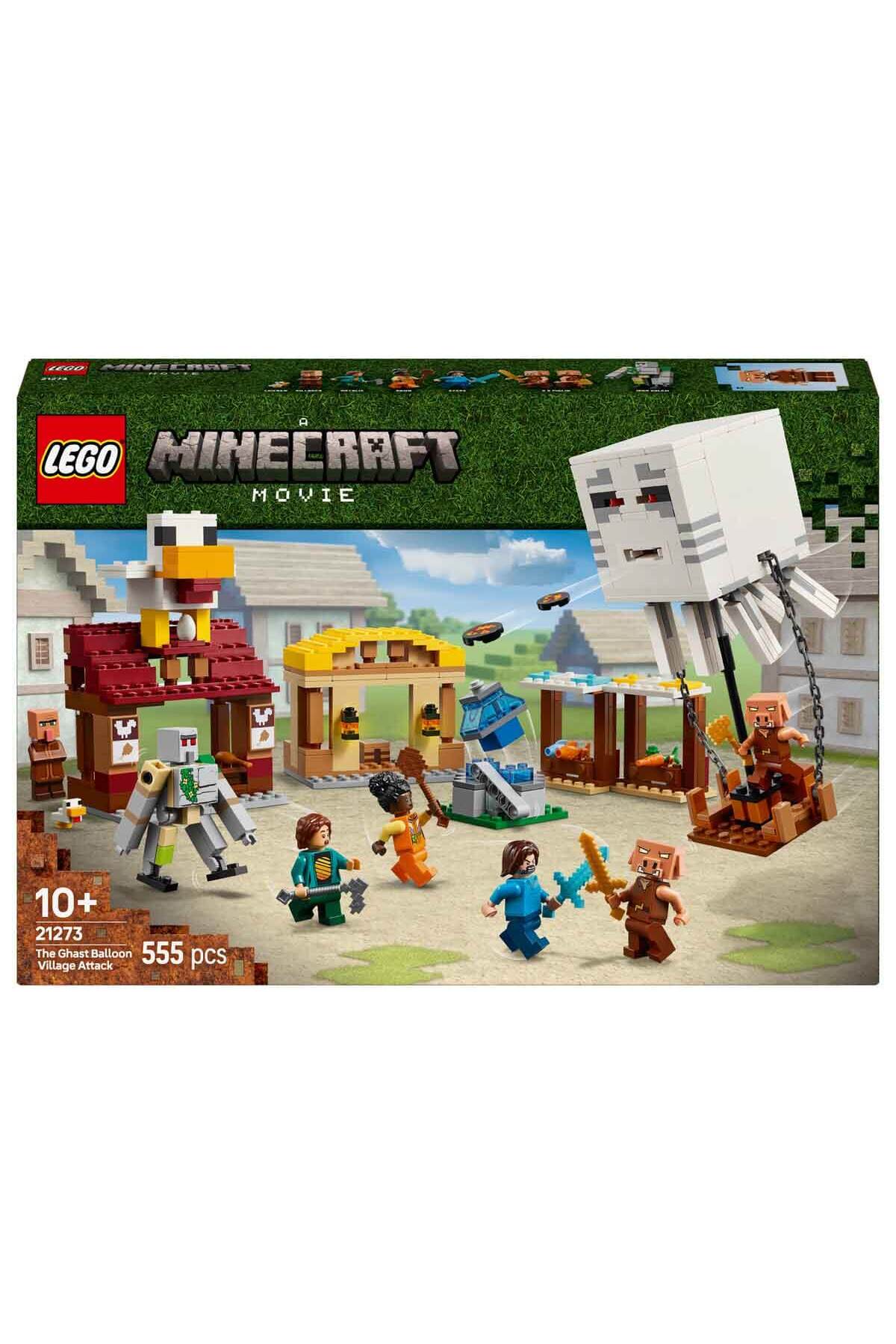 حمله دهکده بالن هورتلاک برای کودکان خلاق بالای ۱۰ سال ۲۱۲۷۳