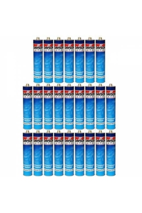 Dayson Pu Silikon Siyah %100 Su Geçirmez Mükemmel Yapışkan