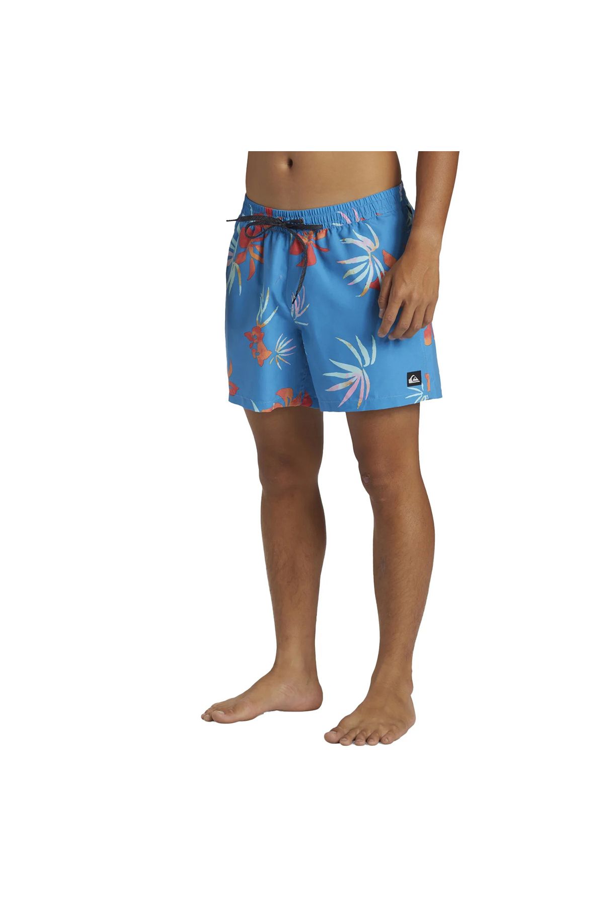شورت شنا آبی مردانه Everyday Mix Volley 15 Aqyjv03147-9gf Quiksilver