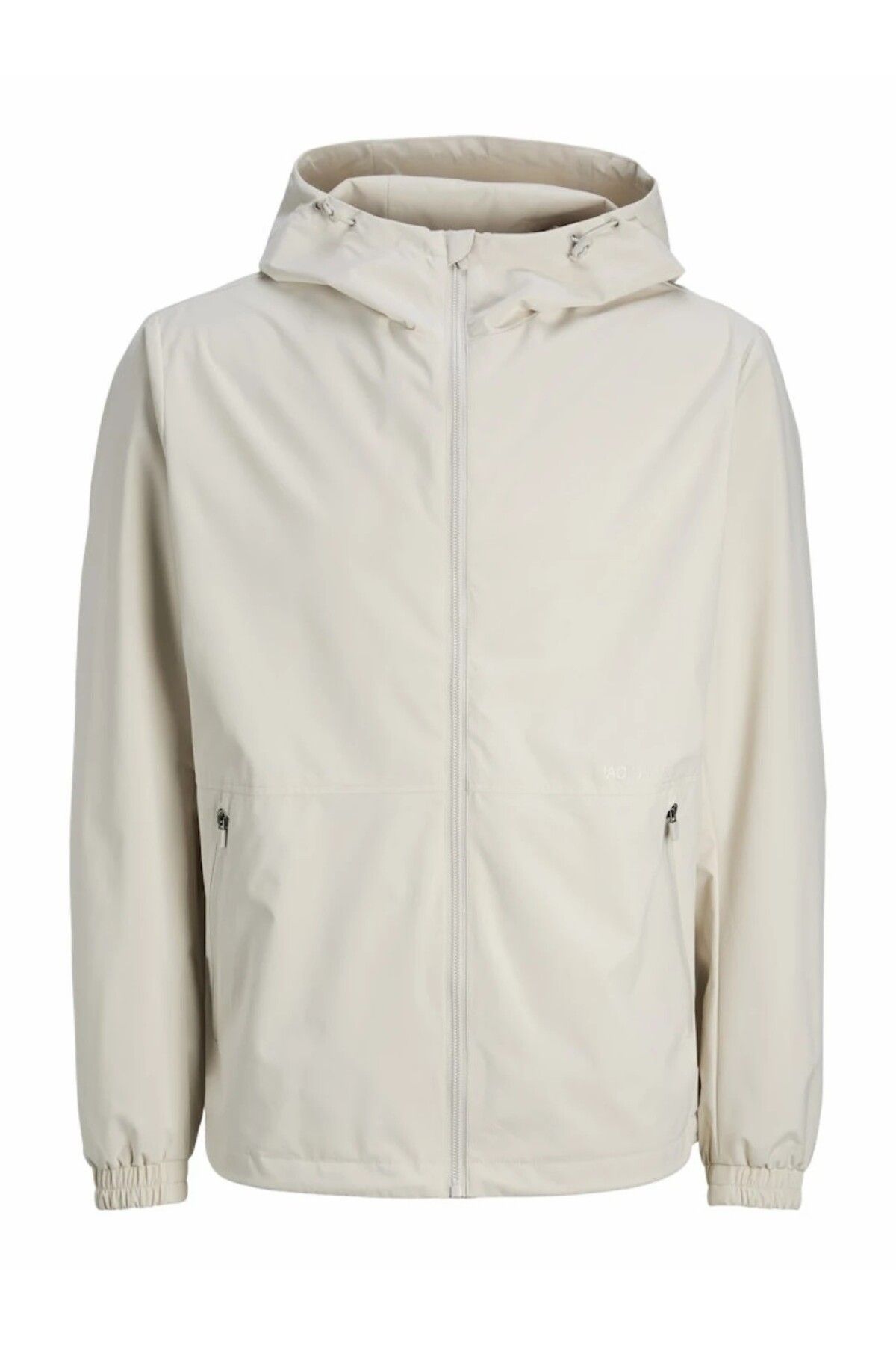 ژاکت سبک مردانه بژ Jjeurban ژاکت Sn 12268606-Moonbeam Jack & Jones