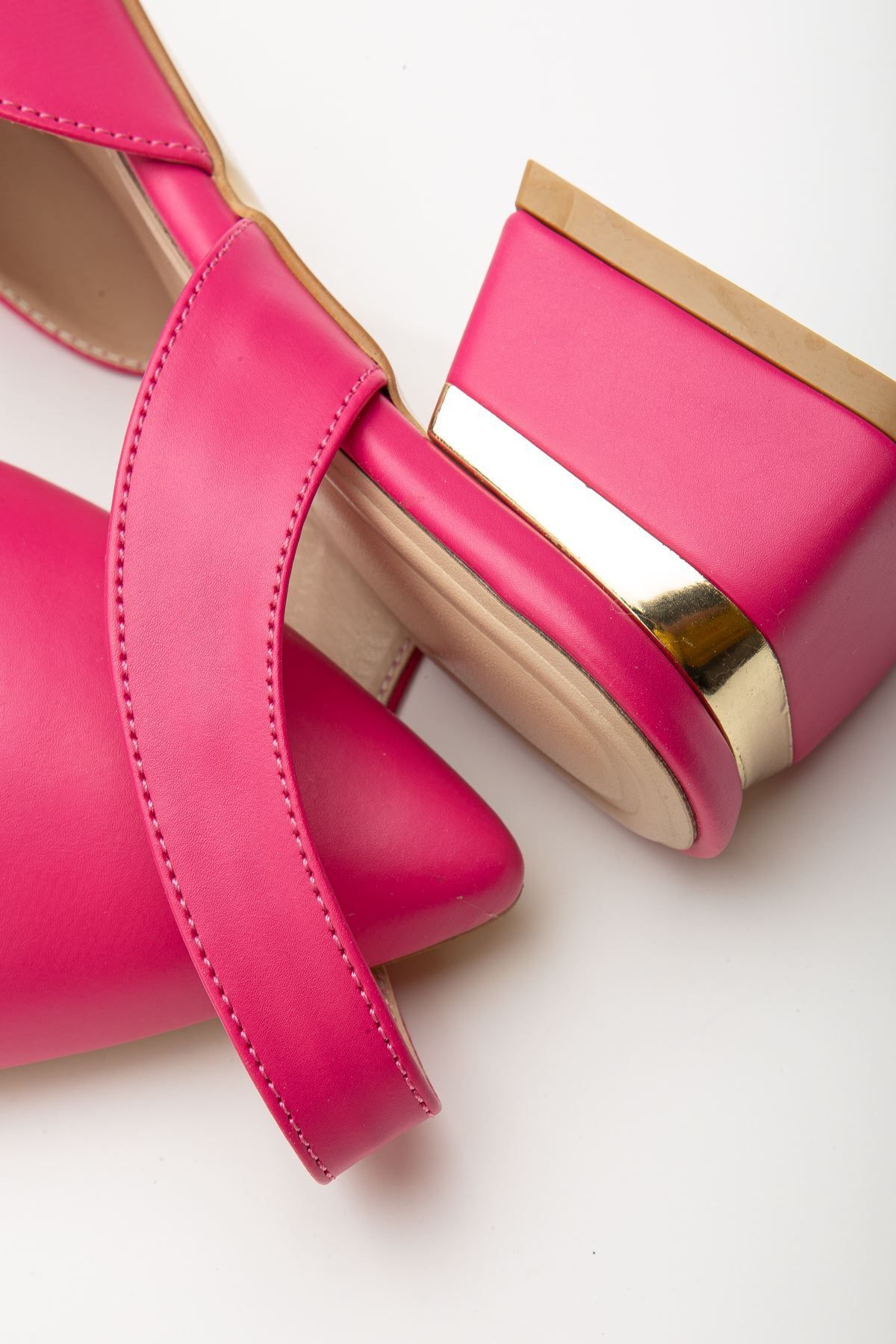 MaskButik-Tocuri Nossa Fuchsia 5