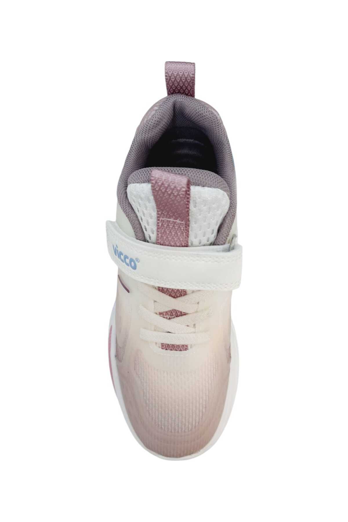 Vicco-Vi̇cco Samur Girls' Orthopedic Sports Shoes 4