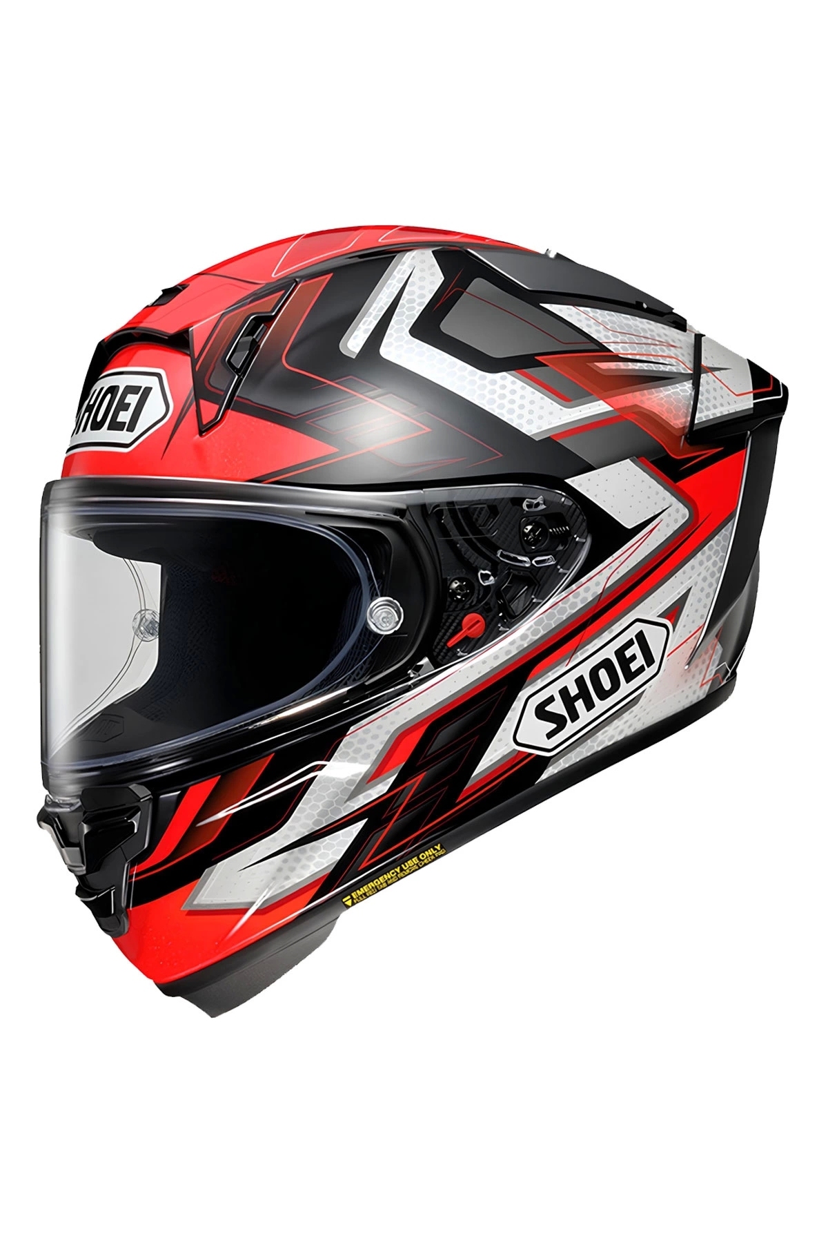 セキュリティ・セーフティ SHOEI x-Eleven Shoei X-SPIRIT PRO ESCALATE KASK - Fiyatı