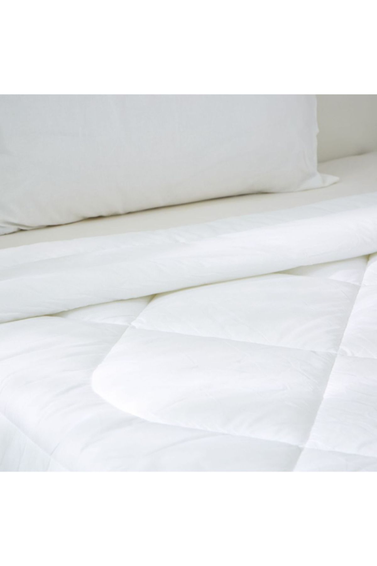 Home Box-Ballina 2-Piece Solid Cotton Twin Comforter Set 160x220 cm 4