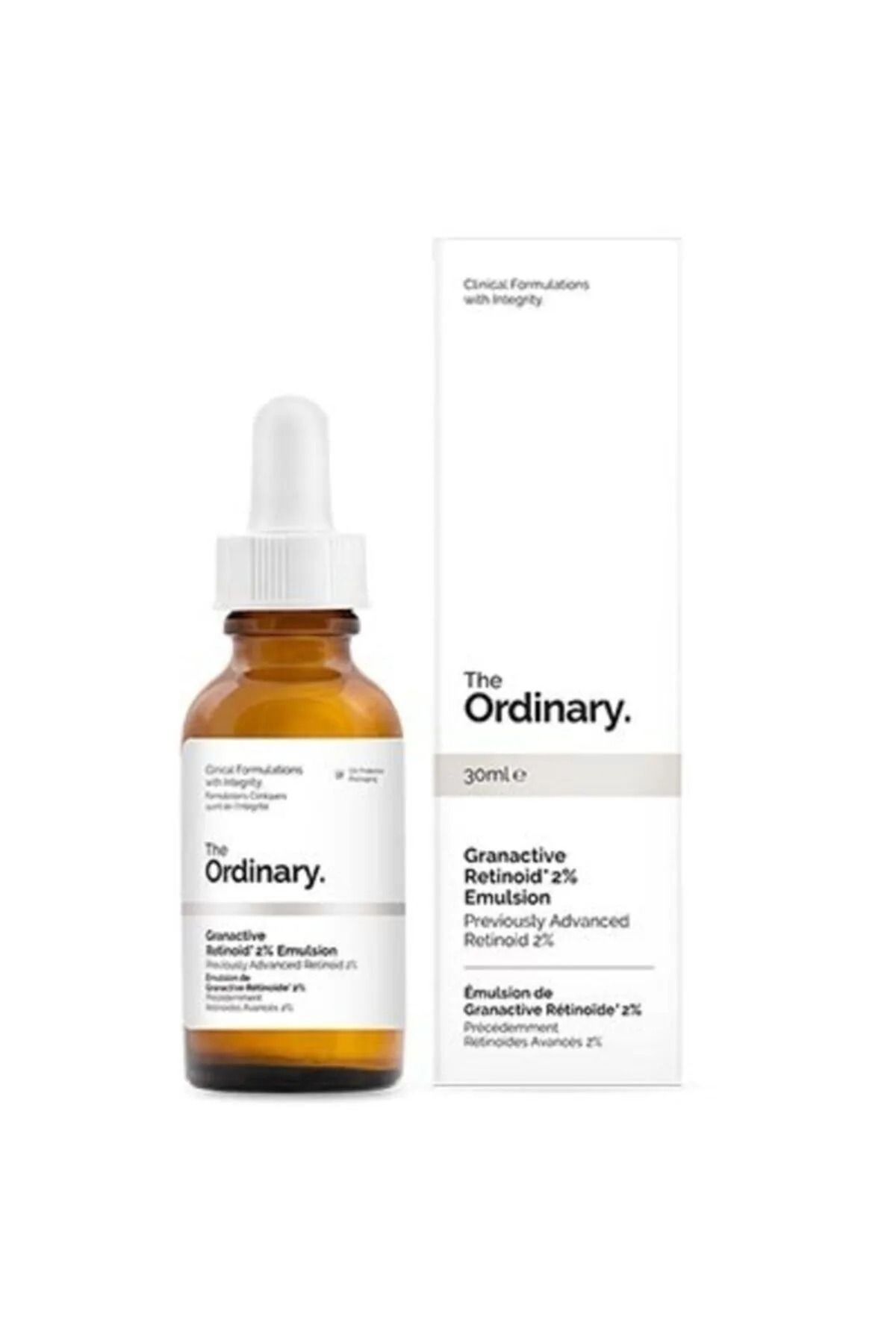 The Ordinary-The Ordinary Granactive Retinoid Emulsion 2% (30ml) 1
