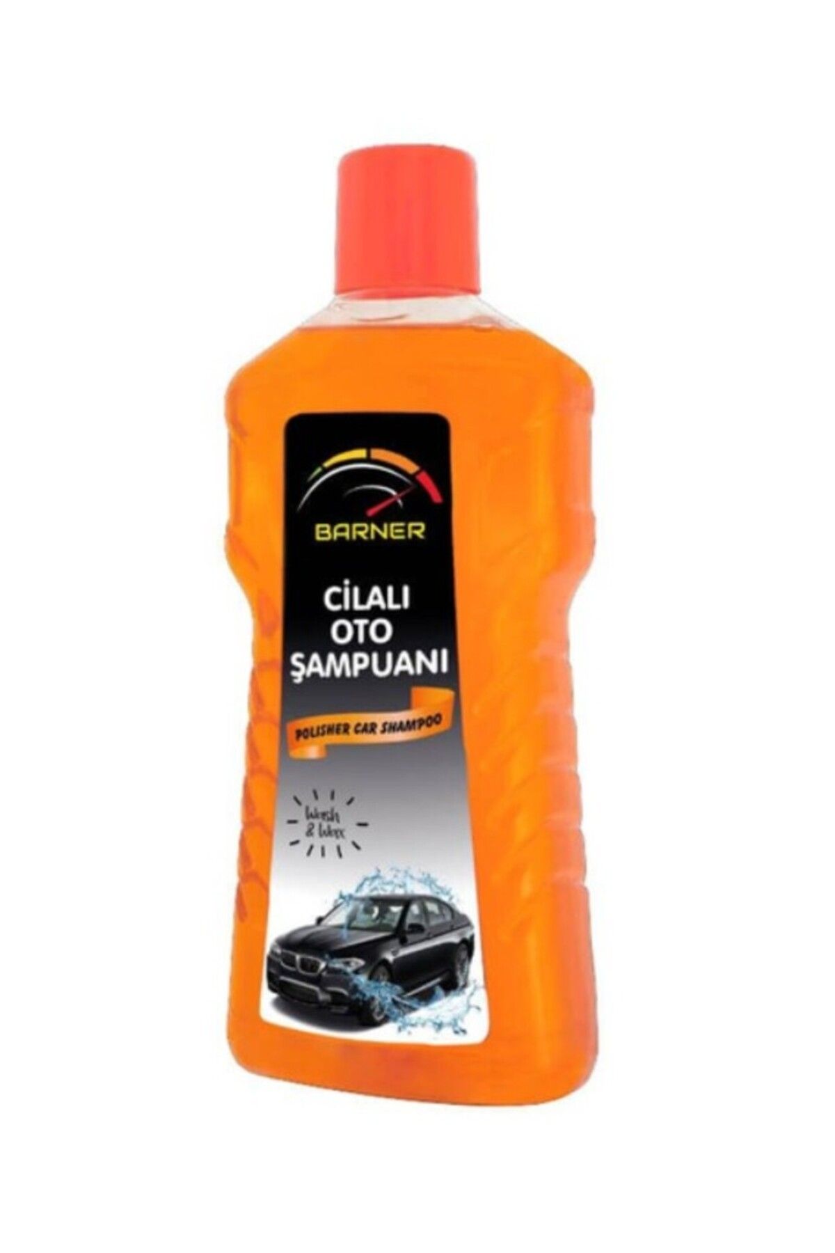 BigaHome Cilalı Oto Şampuanı 1 L