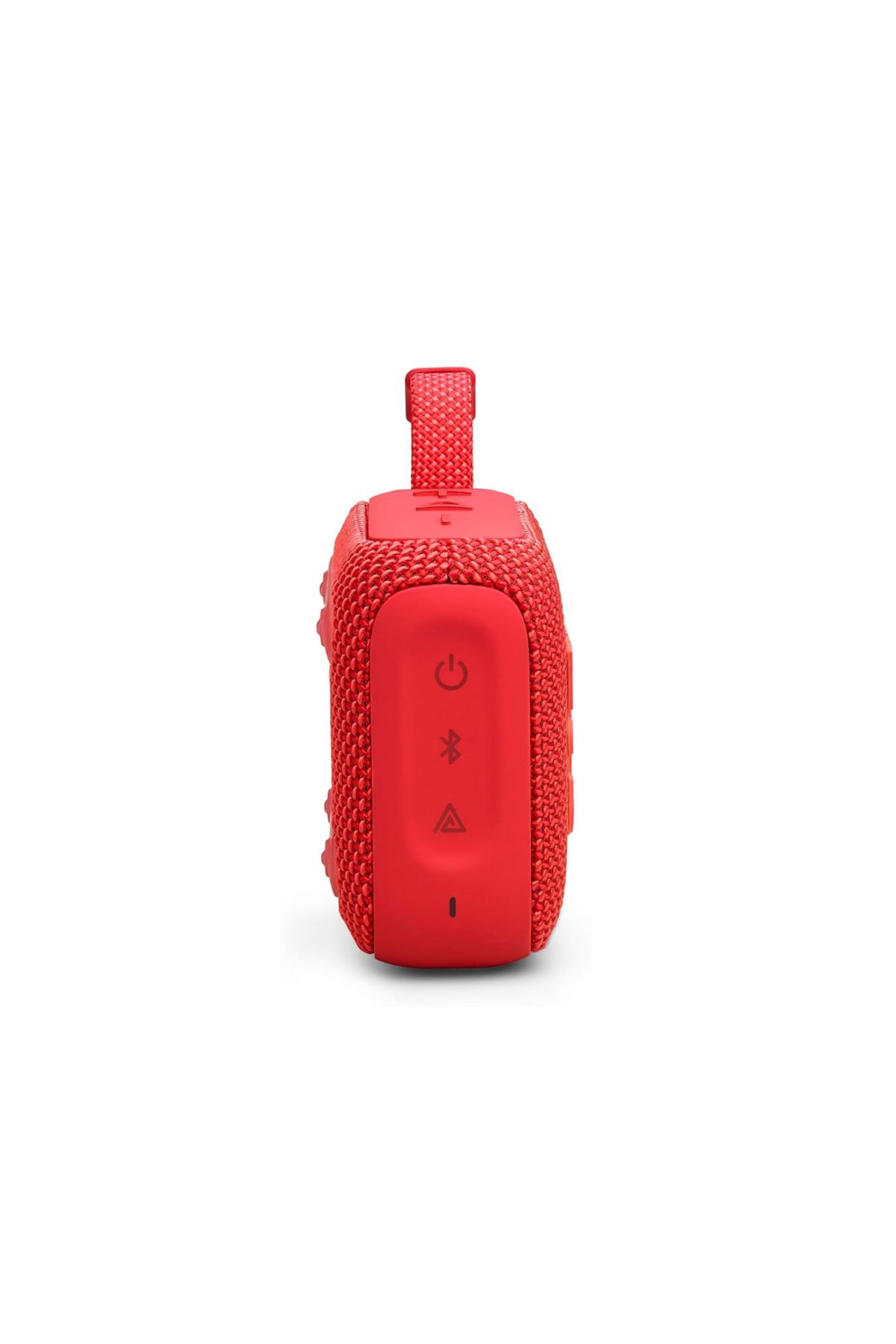 JBL-GO 4 Portable Bluetooth Speaker – 15 Hours Playtime, IP67 Waterproof, Compact Design, Red 4