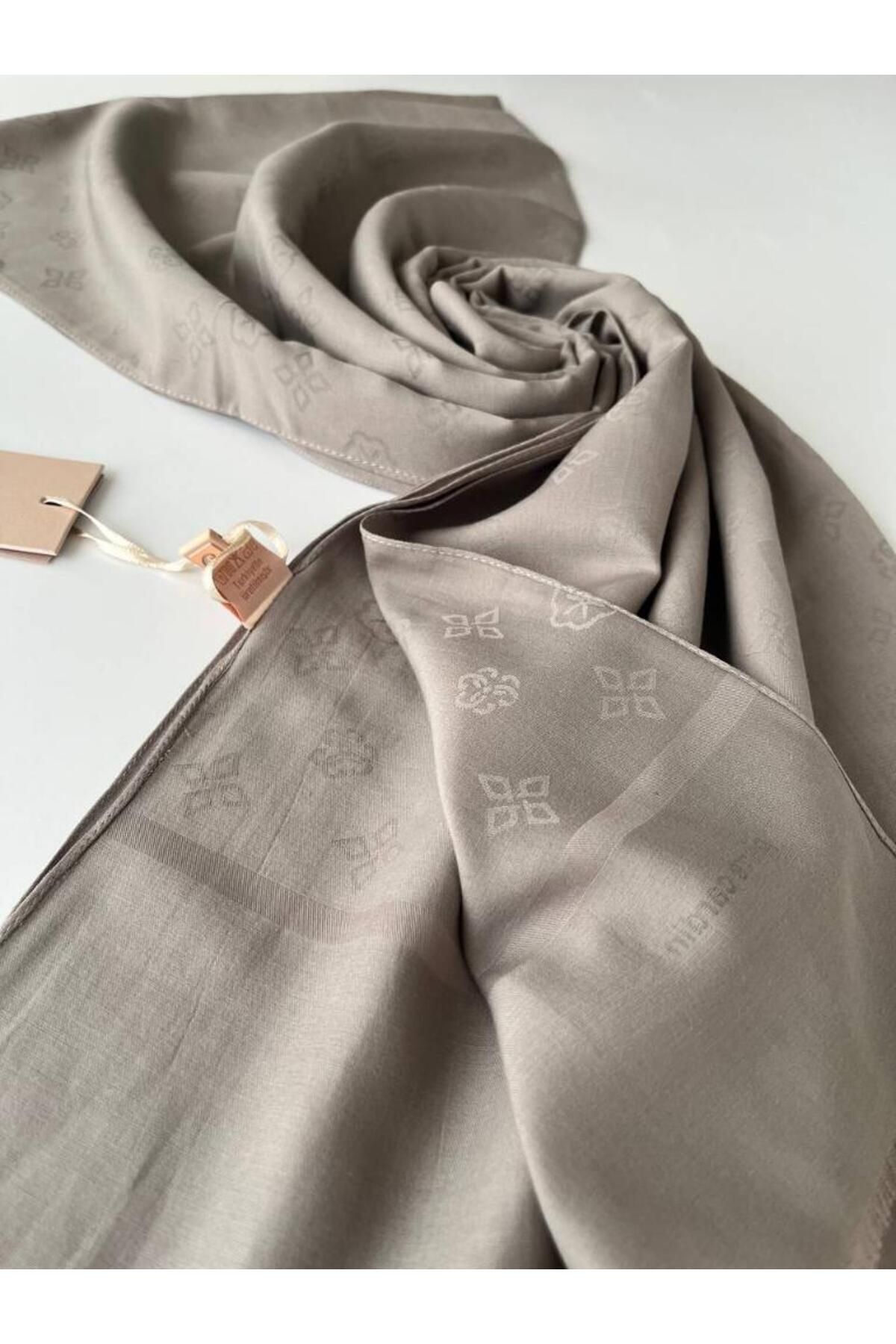 Pierre Cardin Çakıltaşı Cotton Şal görsel 2