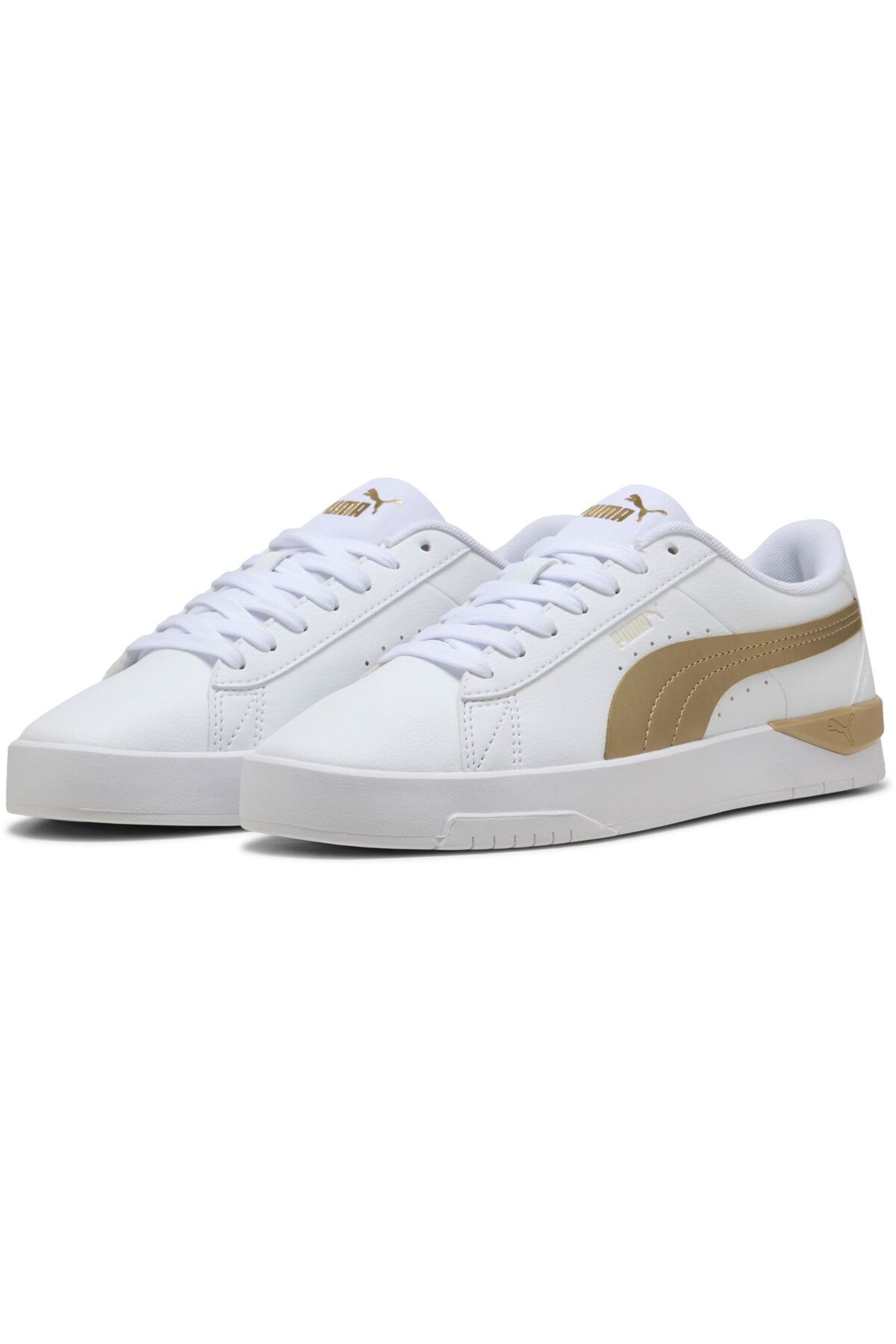 Puma-Jada Classic Aqua Metallics Sneakers 3