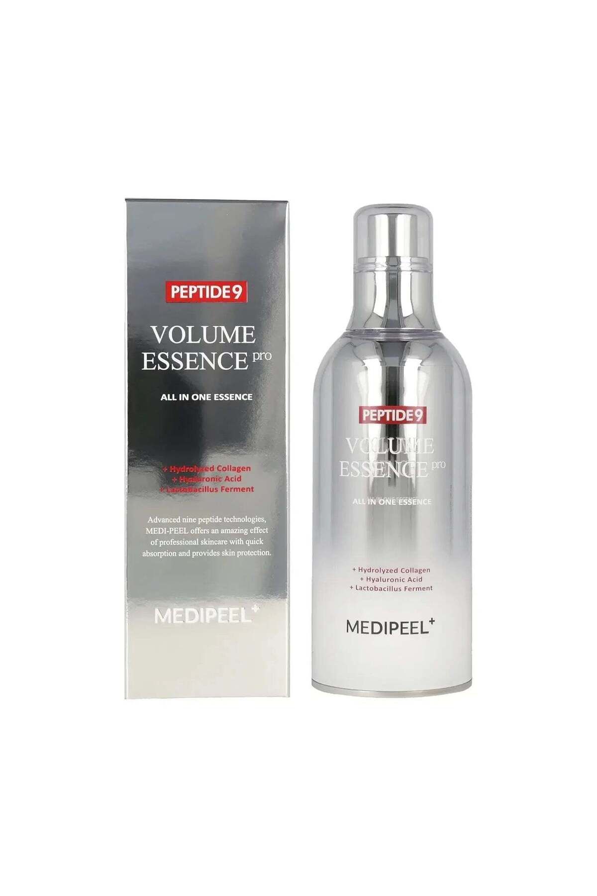 Peptide 9 Volume All In One Essence PRO، 100 میلی لیتر Medipeel