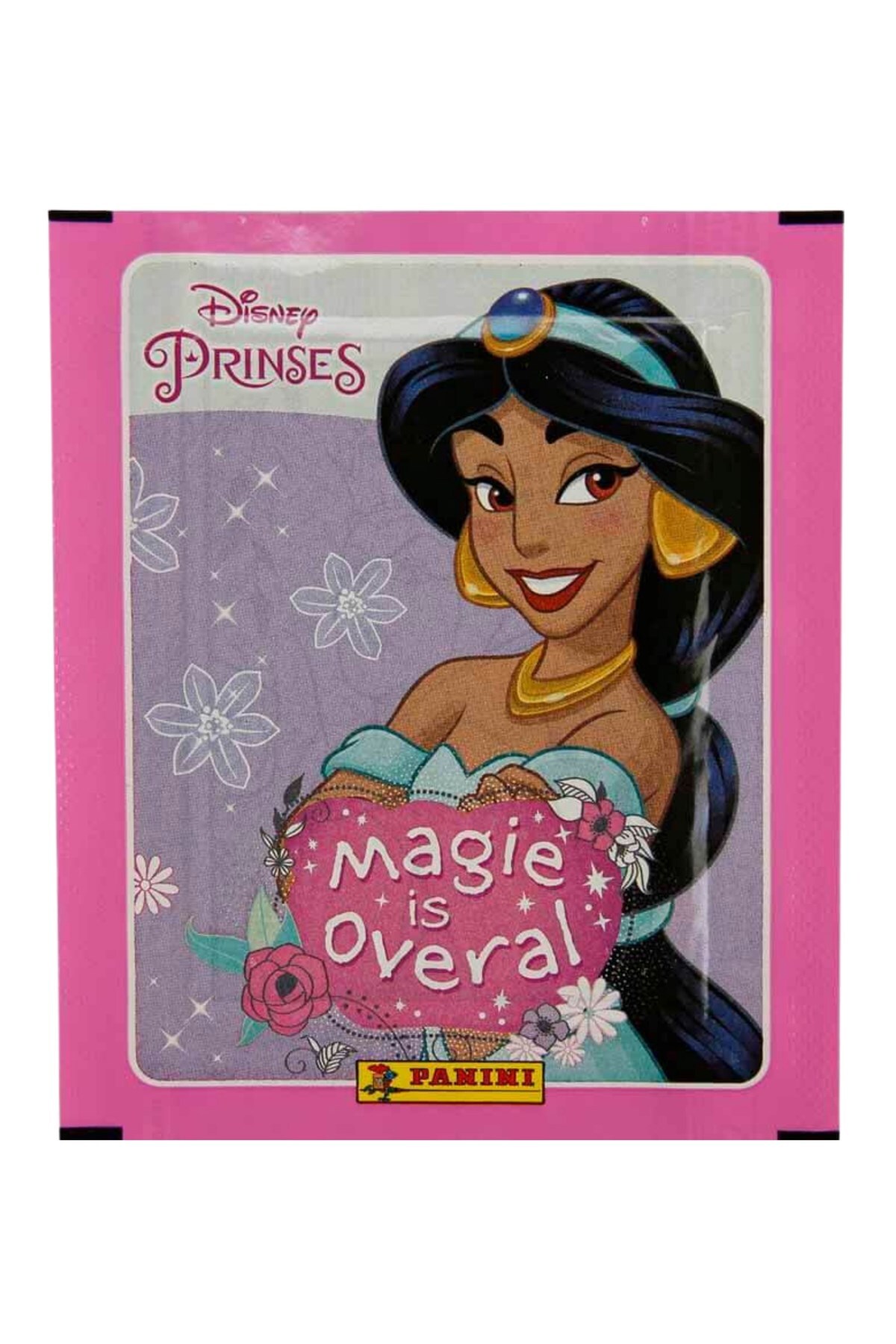Toyika Panini Lisanslı Disney Prinses Mega Başlangıç Paketi Album+2 Paket(8 Stickers) Çıkartma fotoğrafı 2 (önizleme)