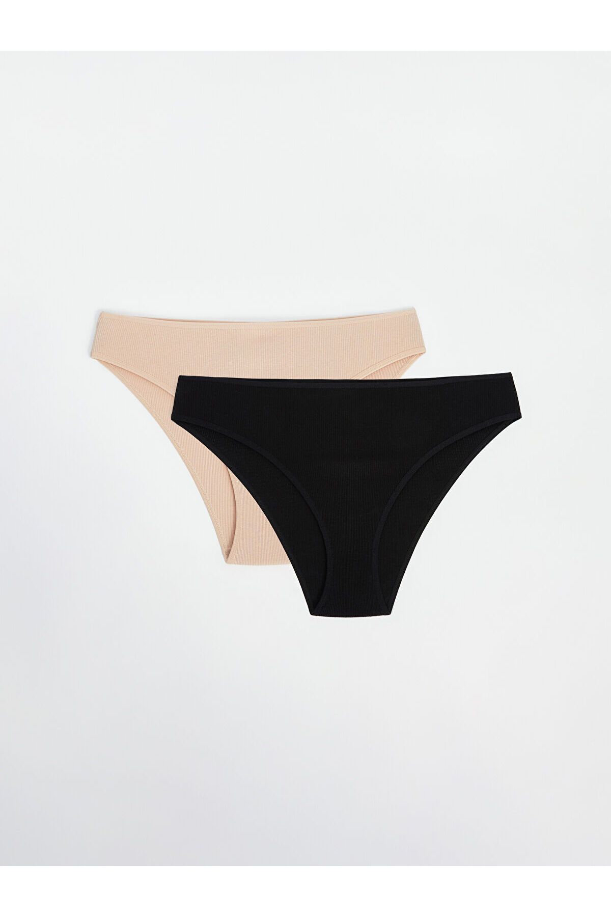 LC Waikiki-Plain Bikini Panties 2 Pack 1
