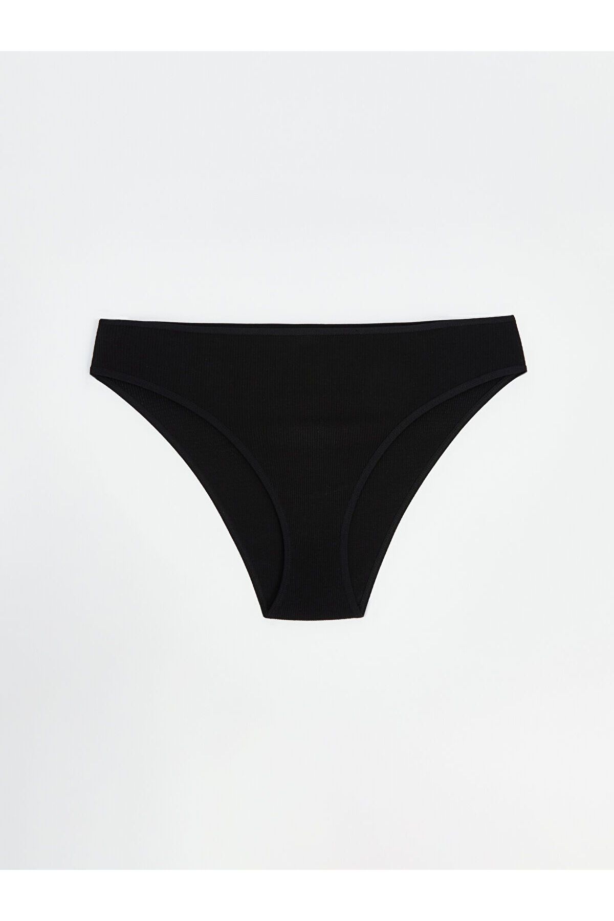 LC Waikiki-Plain Bikini Panties 2 Pack 2