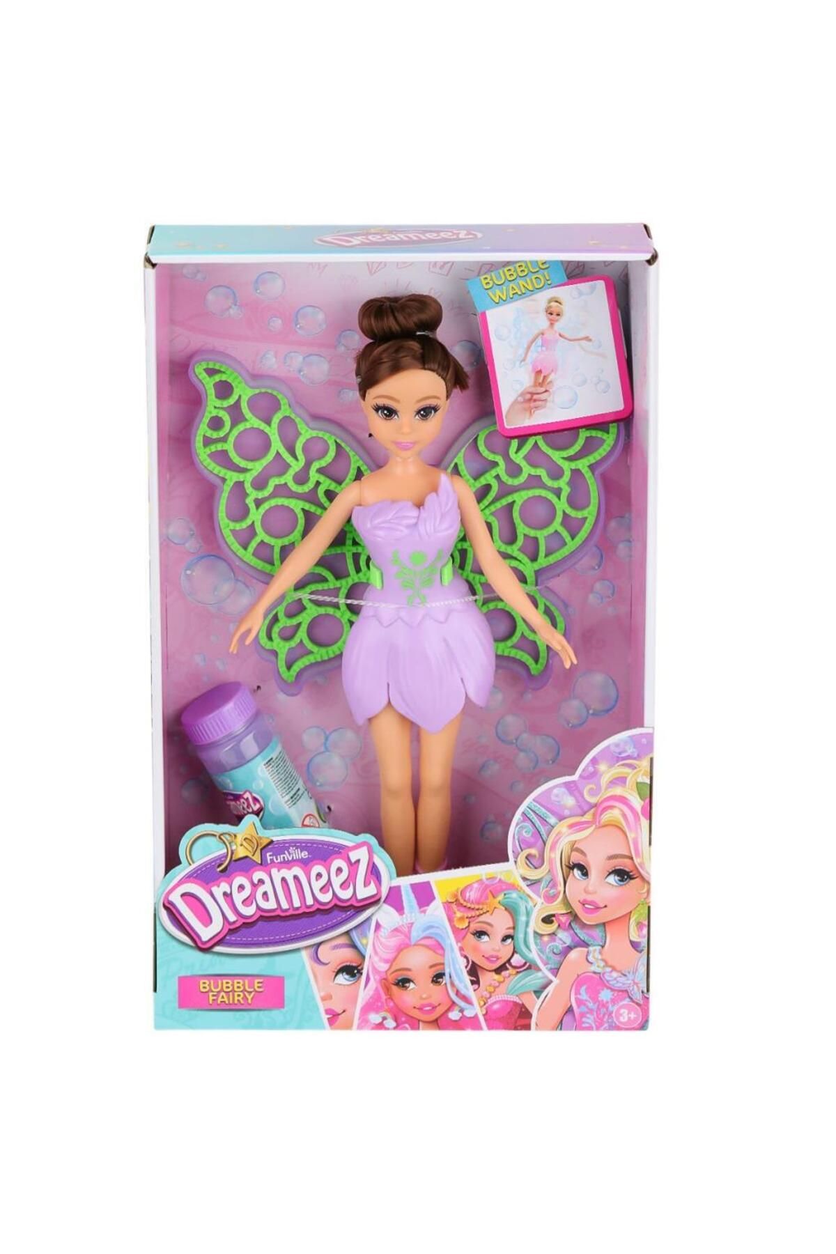 çankaya giyim uğur çankaya Nessiworld 81046 Dreameez Baloncuk Perisi Bebek -Sunman