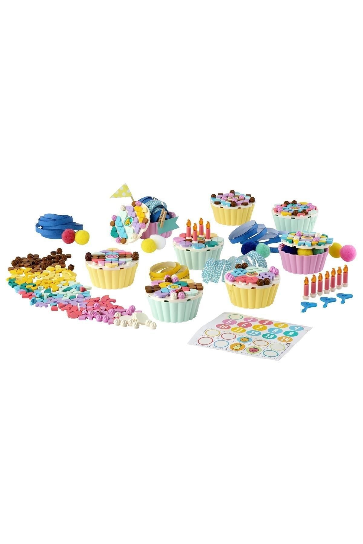 LEGO-Dots 41926 Creative Party Kit 2