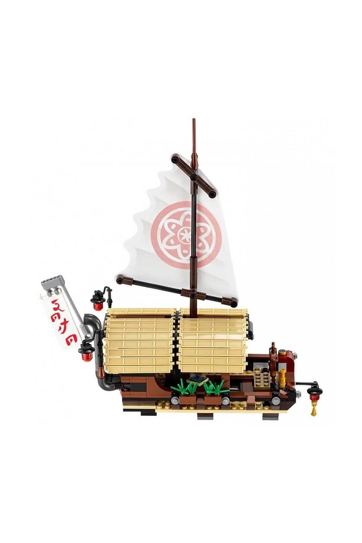 LEGO-نينجاجو ديستني باونتي 70618 4