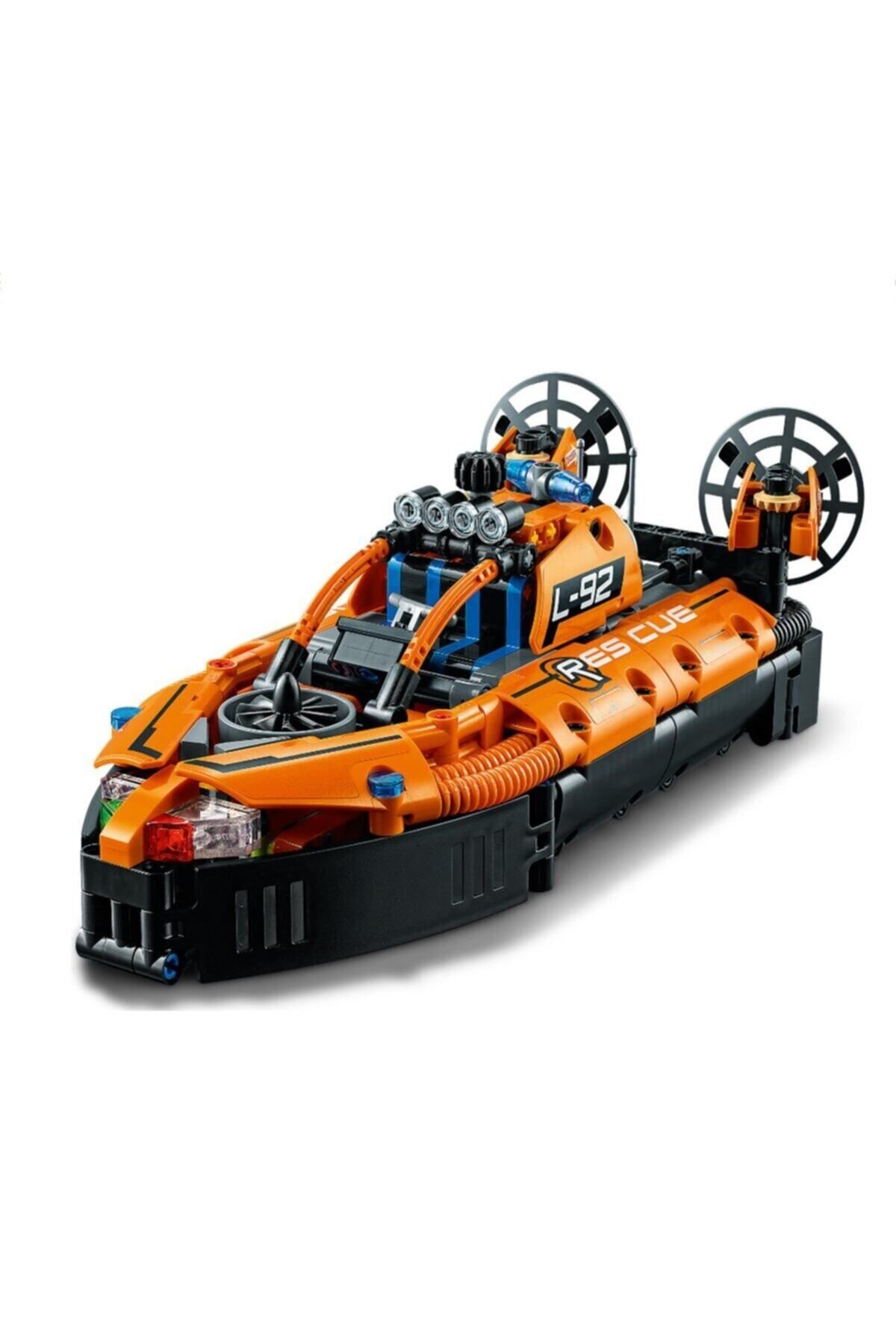 LEGO-®   Technic Rescue Hovercraft 42120; Model Building Kit for Ages 8+ (457 Pieces) 3