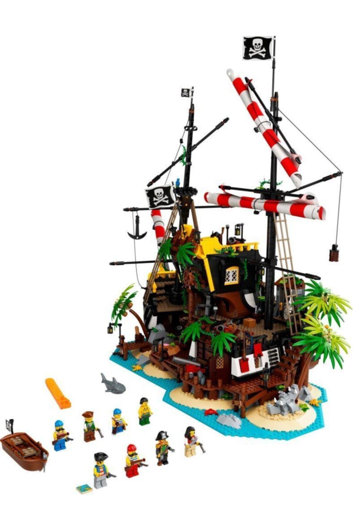 ایدهها ۲۱۳۲۲ دزدان دریایی خلیج باراکودا