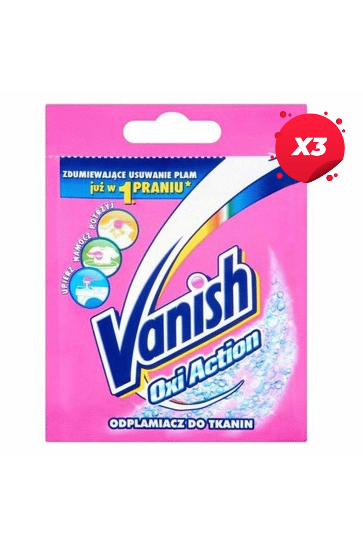 Vanish X3 - Vanish Stains Powder 30g - One Size