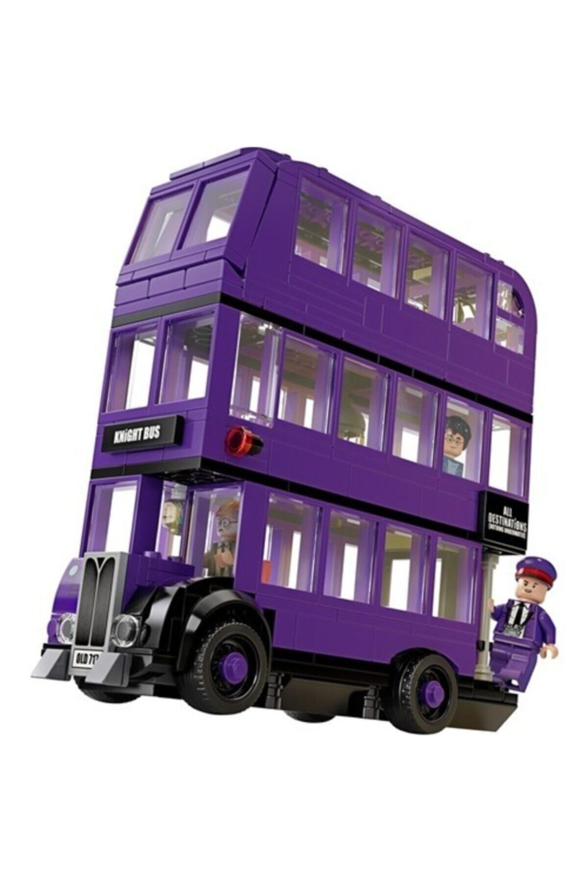LEGO-Harry Potter Fast Bus 75957 3