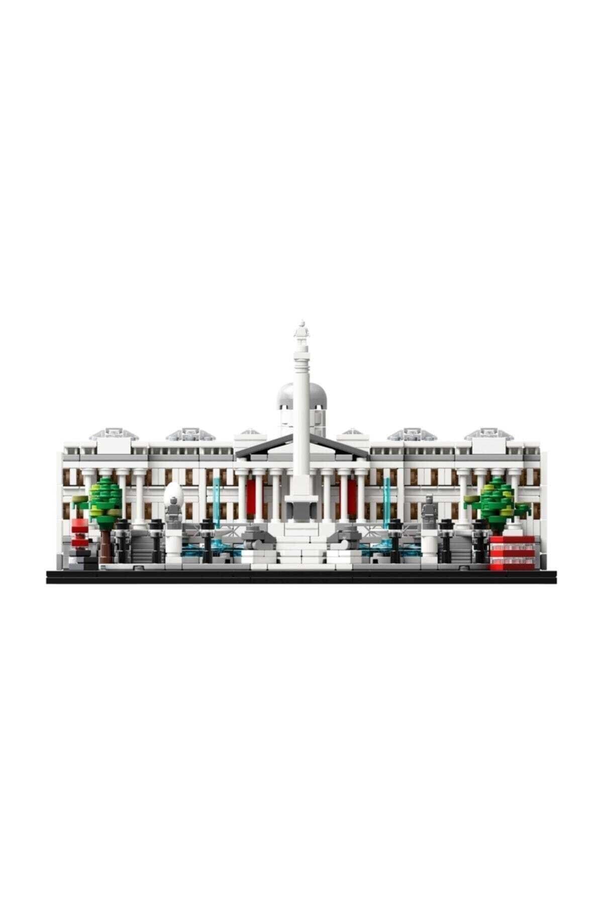LEGO-Trafalgar Square 21045 - ©   Architecture 4