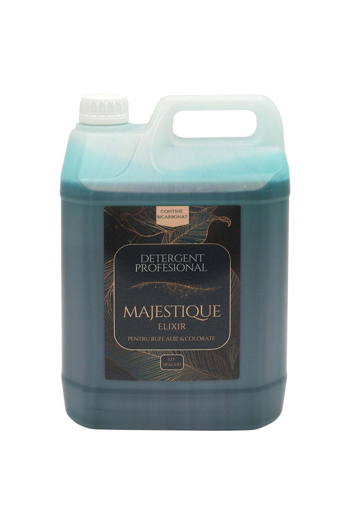 Majestique-PROFESSIONAL LAUNDRY DETERGENT 5L ELIXIR 1