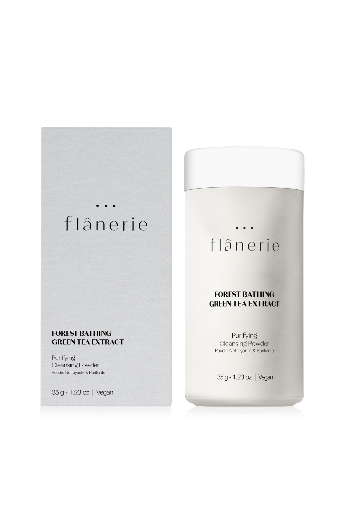 Purifying Cleansing Powder Peeling Arındırıcı Yüz Temizleme Tozu — FL022 — تصویر 7 از 7