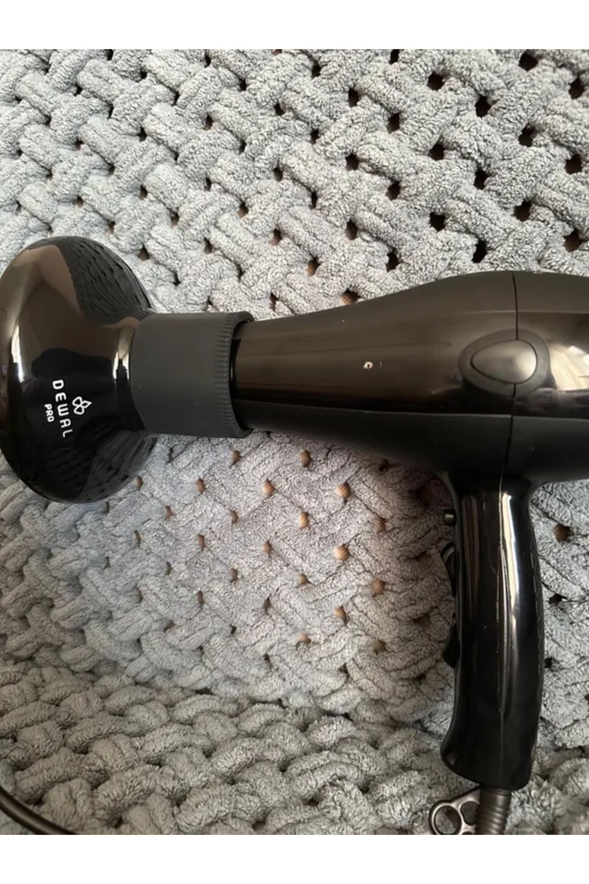 Transformacion-Diffuser Head for Heat Adjustable Blow Dryer Professional with Rotating 721554 6