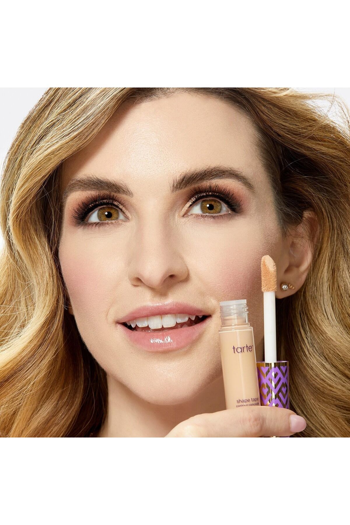 Tarte-كونسيلر دبل ديوتي بيوتي شيب تيب كونتور، رقم 16N فاتح محايد، 10 مل - عبوة من قطعة واحدة 8