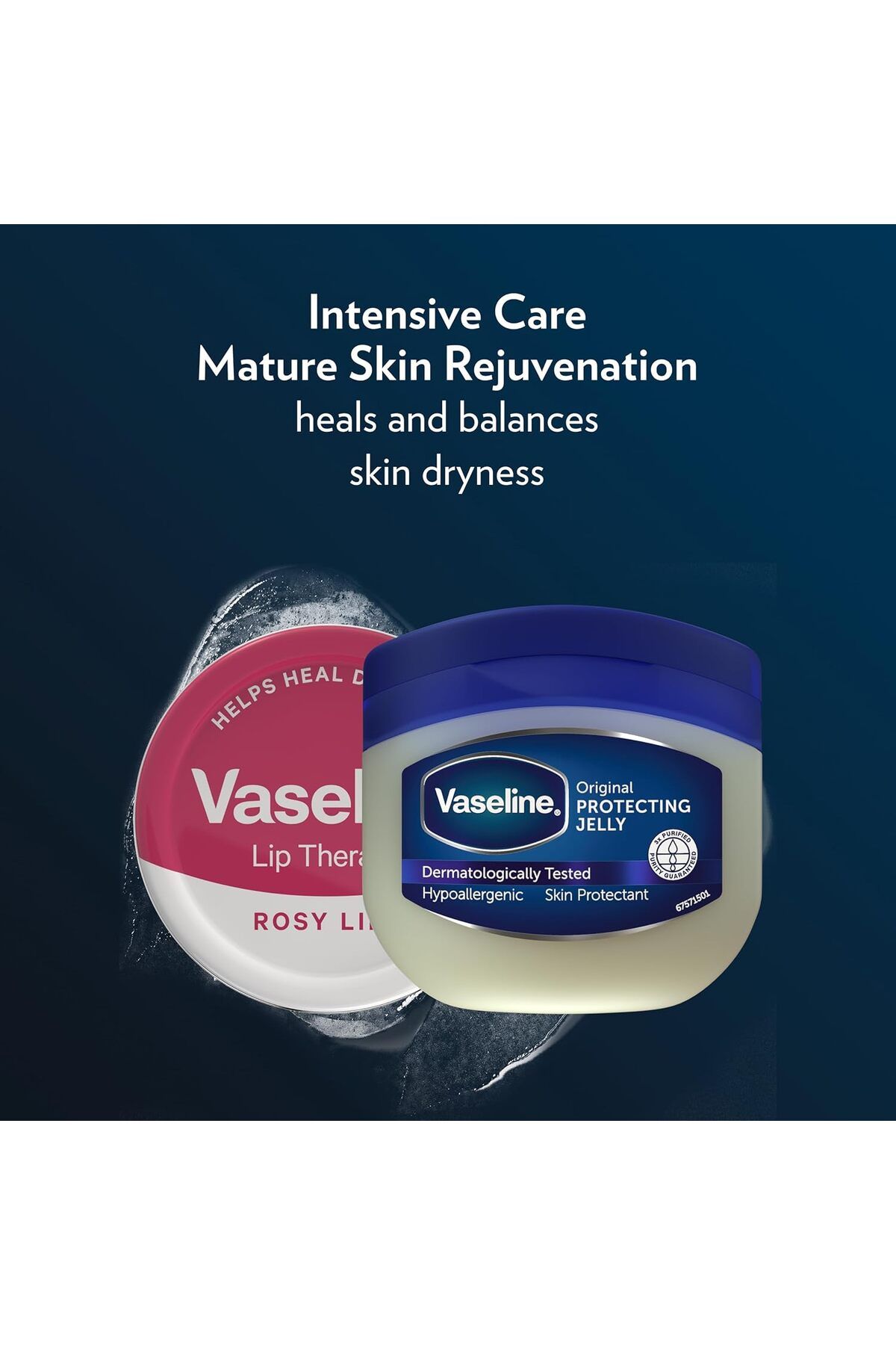 Vaseline-50Ml Petroleum Jelly No.1, multicolour 6