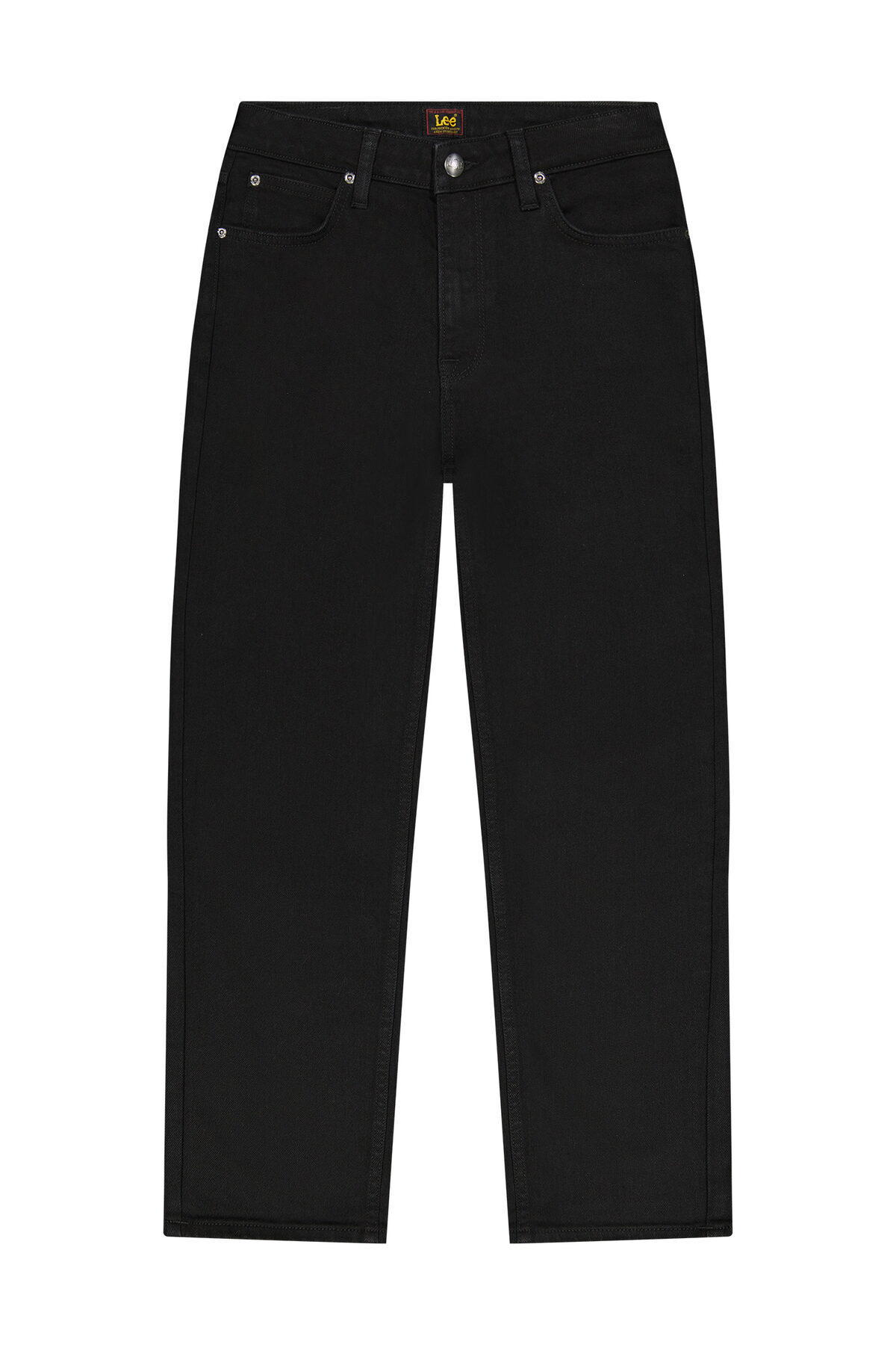 Lee-DAREN ZIP FLY BLACK RINSE 7