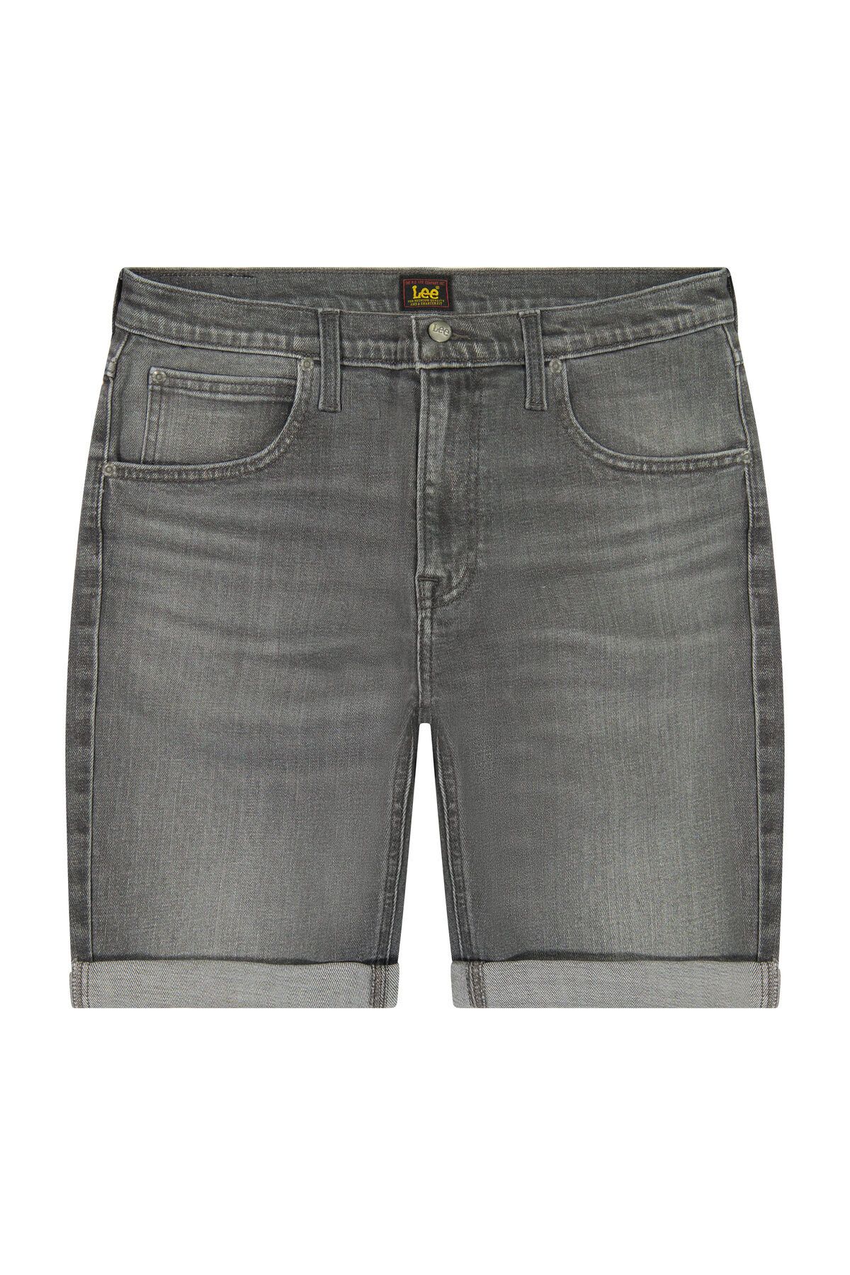 Lee-DAREN ZIP FLY BLACK RINSE 6