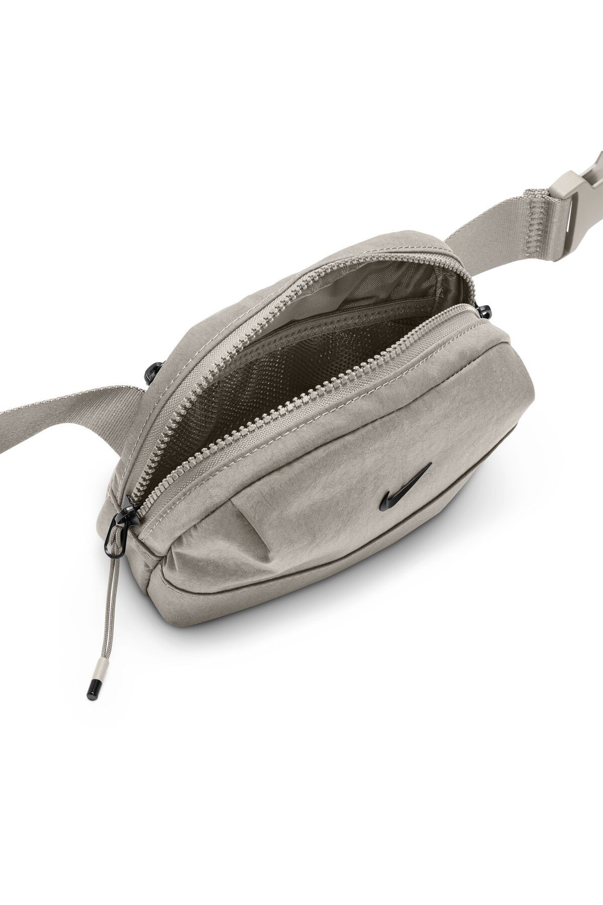 Nike-Nk Aura - Collegegrey Mattesilver Waistpack 8