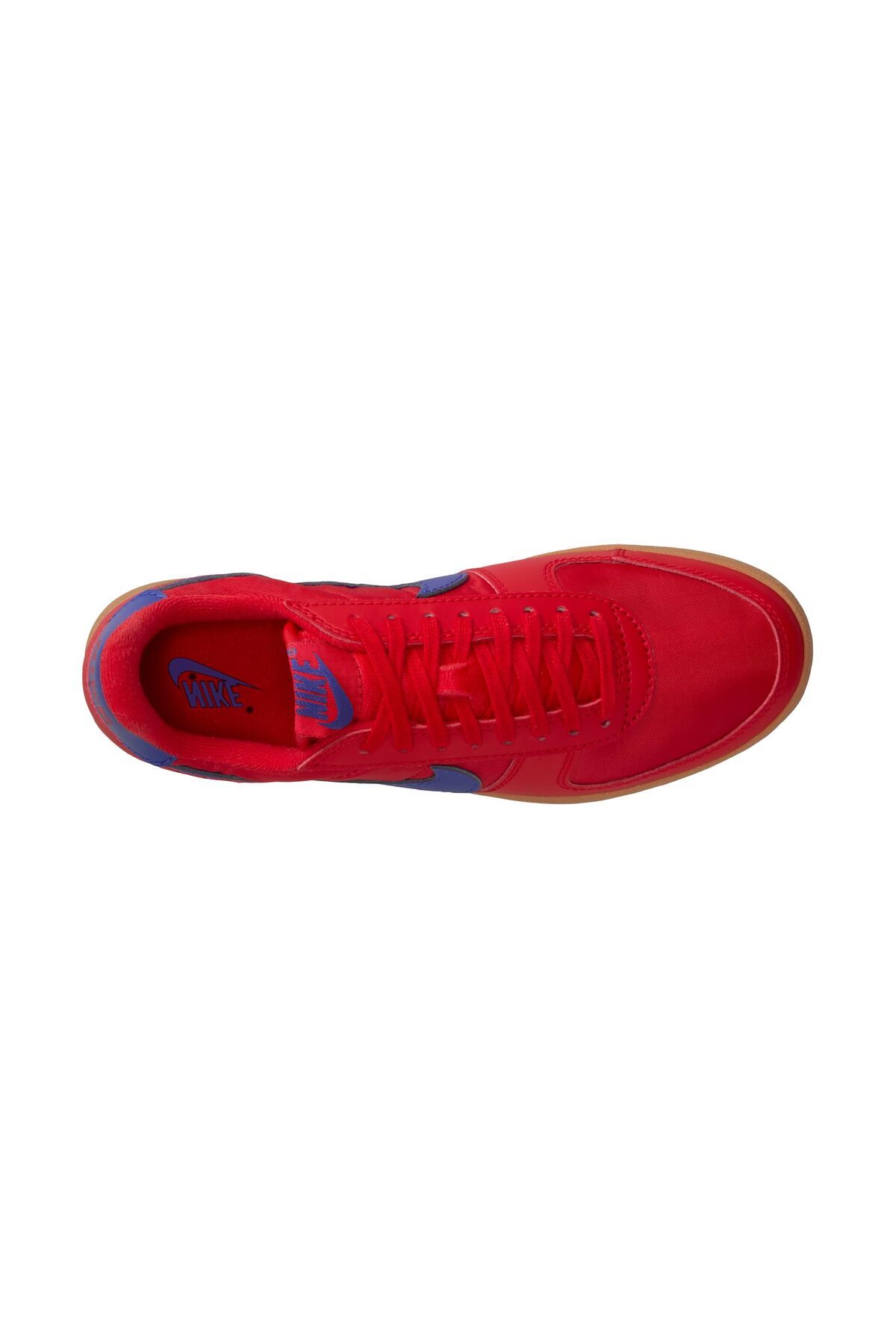 WMNS NIKE FIELD GENERAL - UNIVREDDEEPNIGHT-GUMMEDBROWN اورجینال - تصویر 5