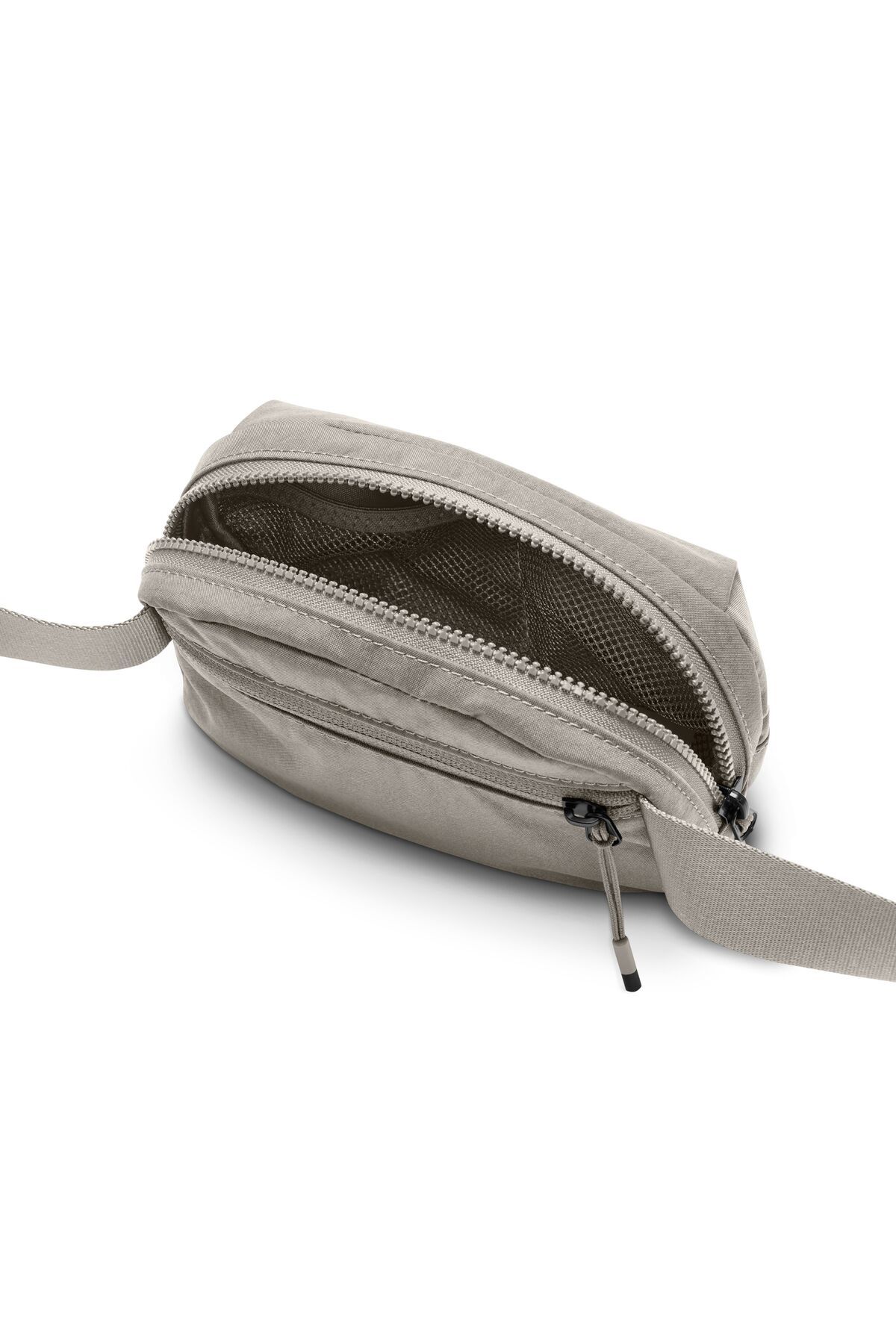 Nike-Nk Aura - Collegegrey Mattesilver Waistpack 7