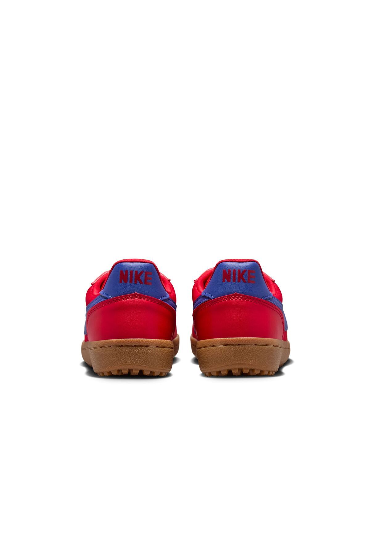 WMNS NIKE FIELD GENERAL - UNIVREDDEEPNIGHT-GUMMEDBROWN اورجینال - تصویر 11