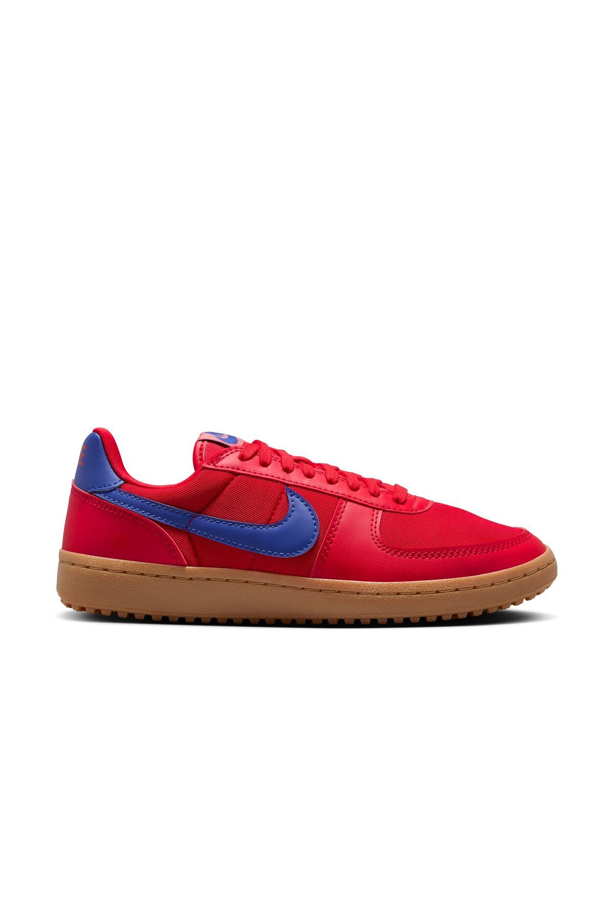WMNS NIKE FIELD GENERAL - UNIVREDDEEPNIGHT-GUMMEDBROWN اورجینال - تصویر 6