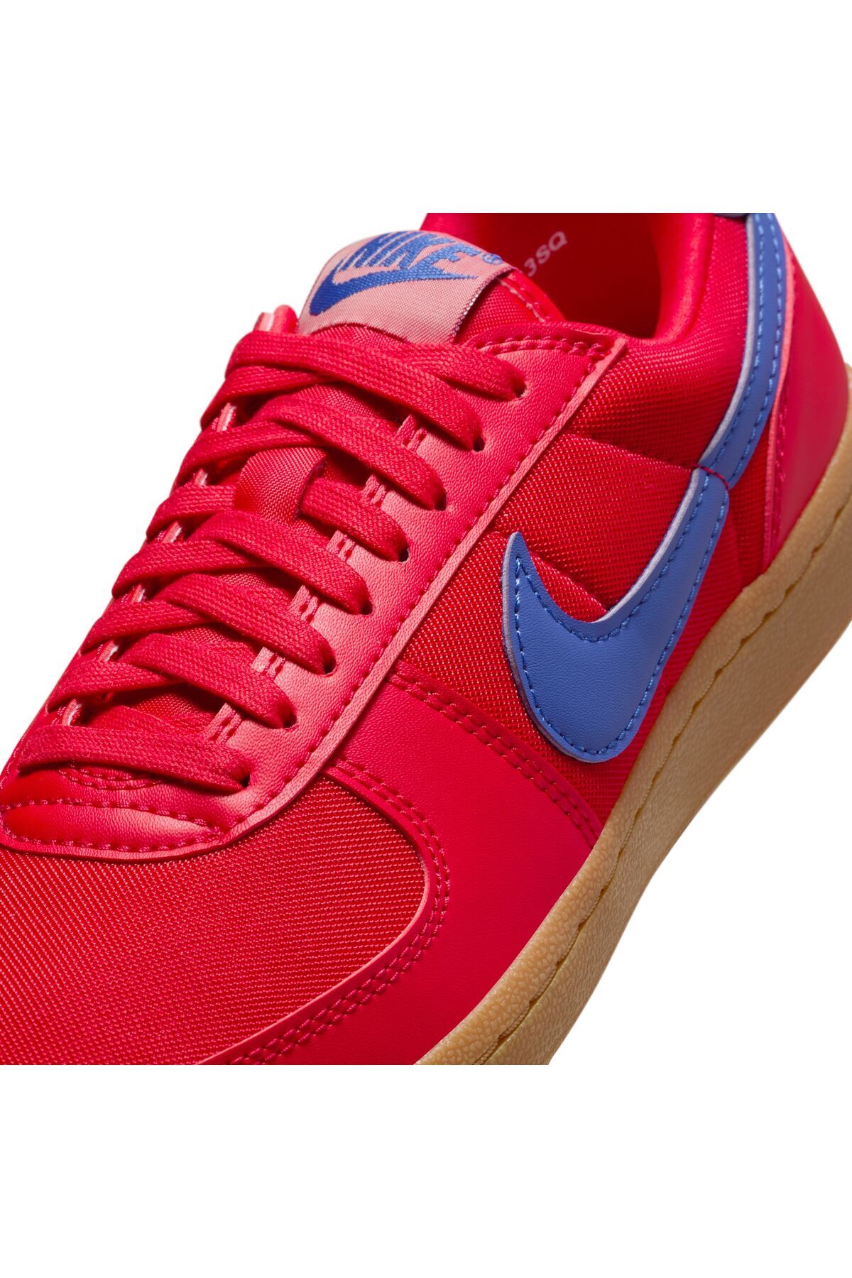 WMNS NIKE FIELD GENERAL - UNIVREDDEEPNIGHT-GUMMEDBROWN اورجینال - تصویر 3