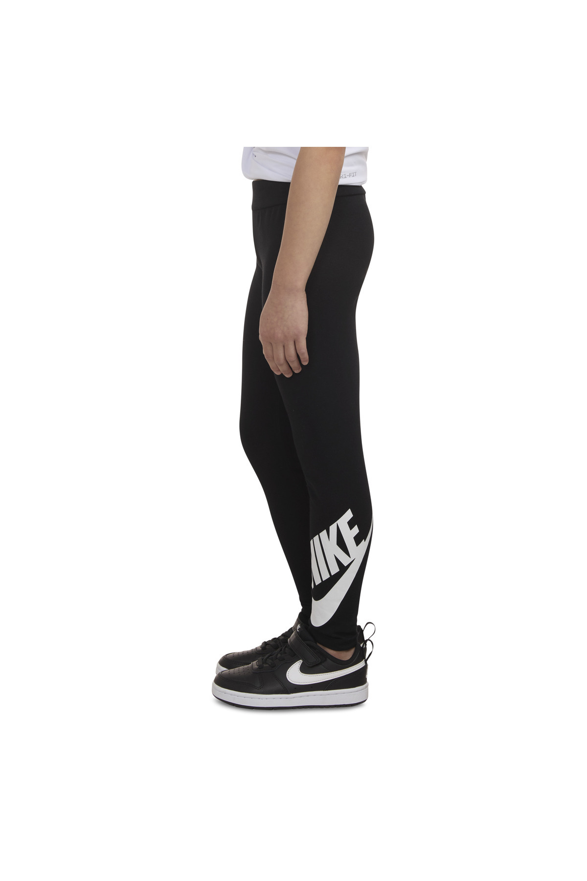 Nike-Nkg Club Hbr High Rise Legging 4