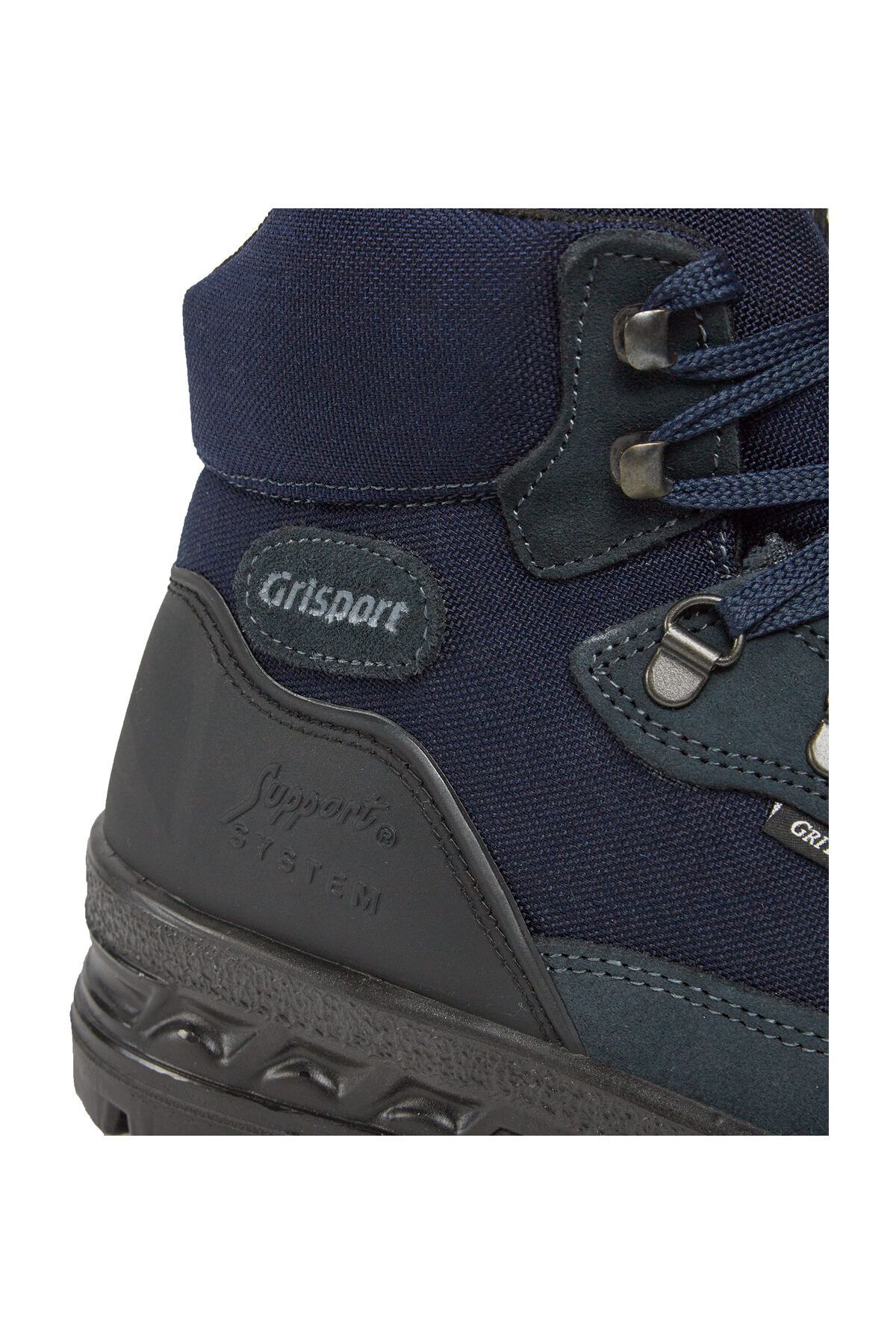 GriSport-Hiking shoes Blue Adults 6