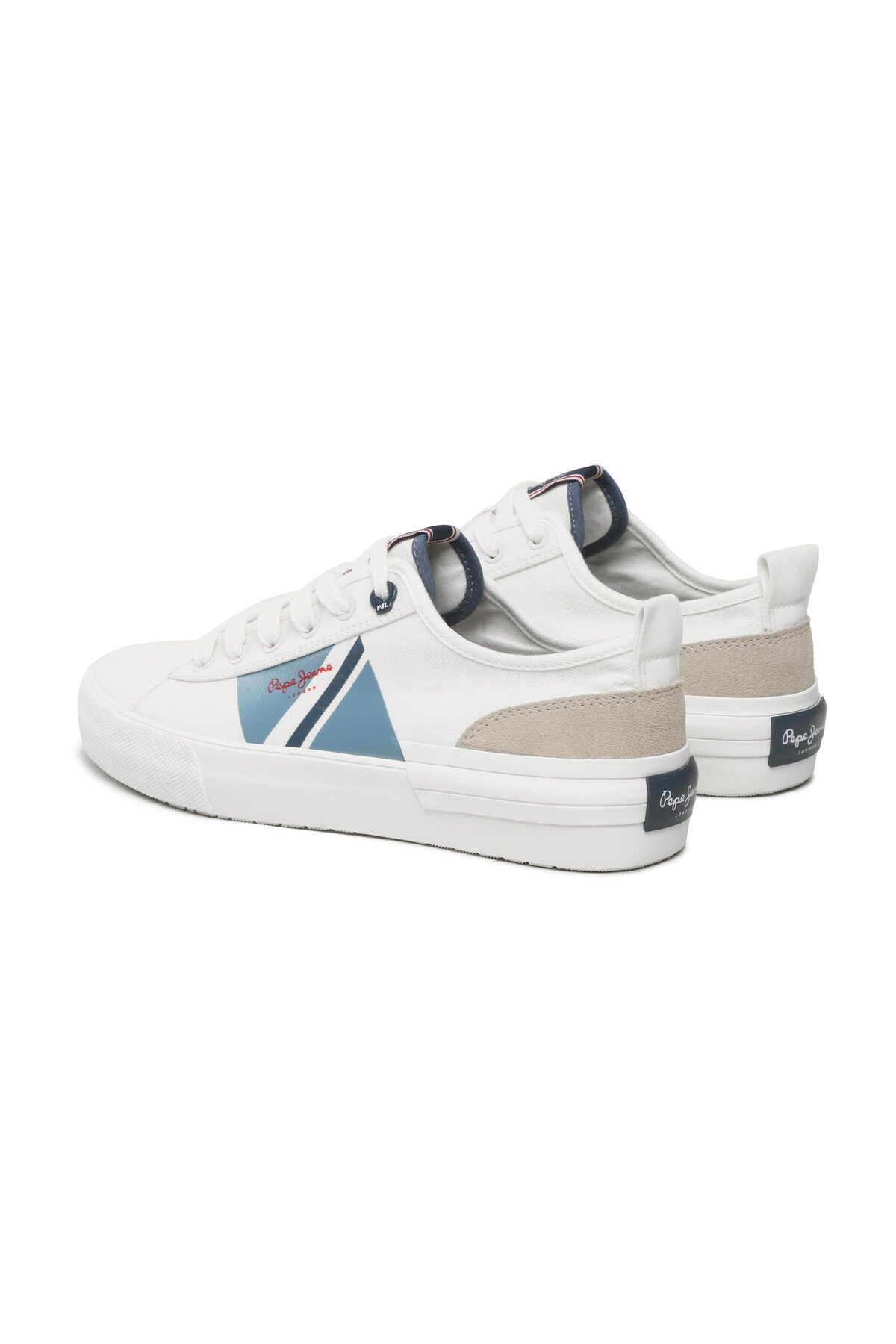 Pepe Jeans-Tenisi Portocalii Adulti 3