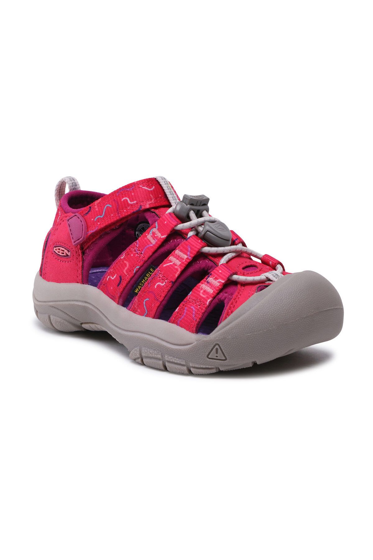 Keen-Sandals Pink Kids 5