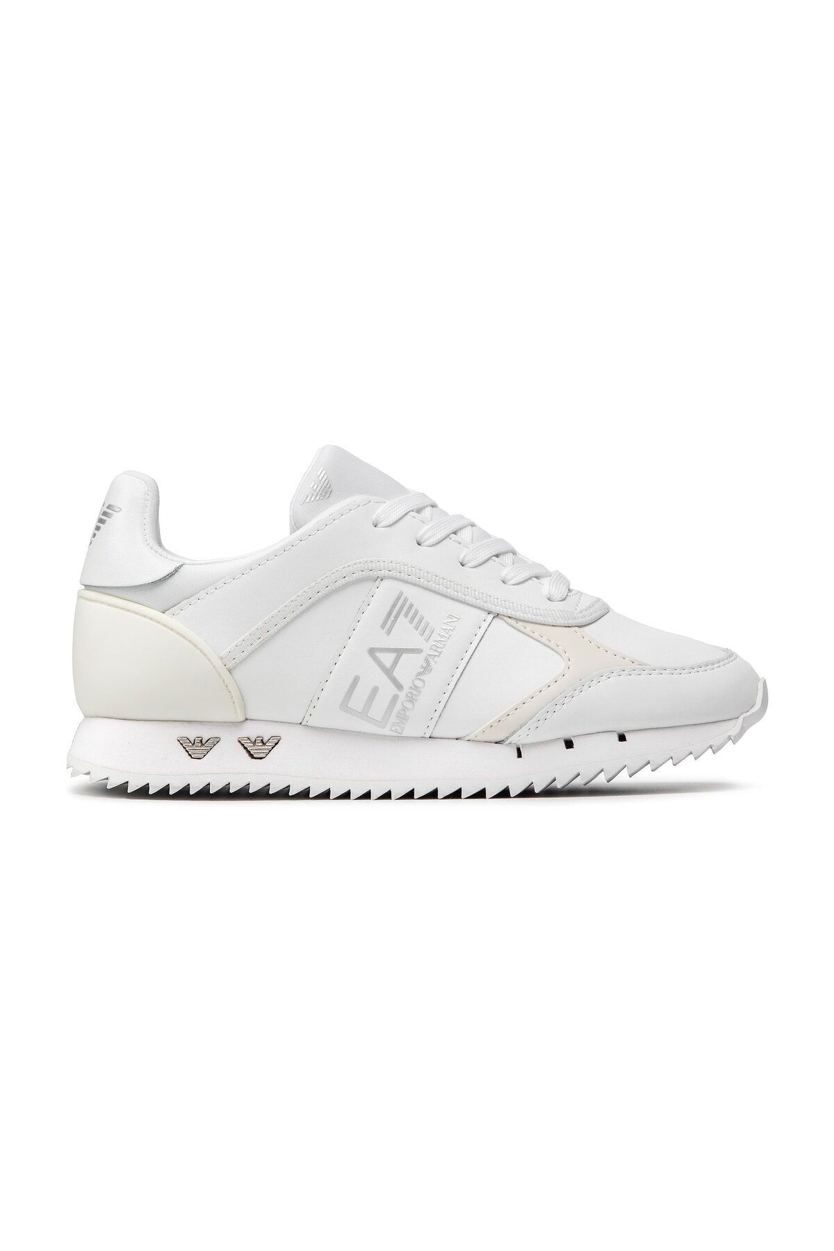 EA7 Emporio Armani Adidași Negri - Pentru Adulți - 44 2/3