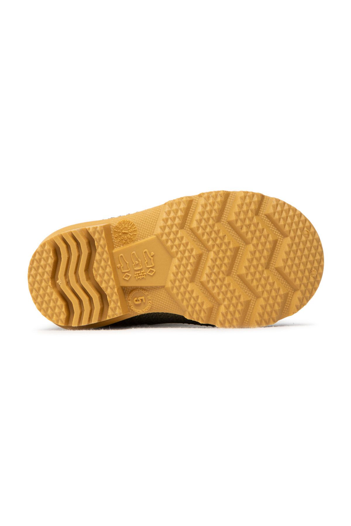 Kamik-Μπότες Wellington Navy Blue Kids 4