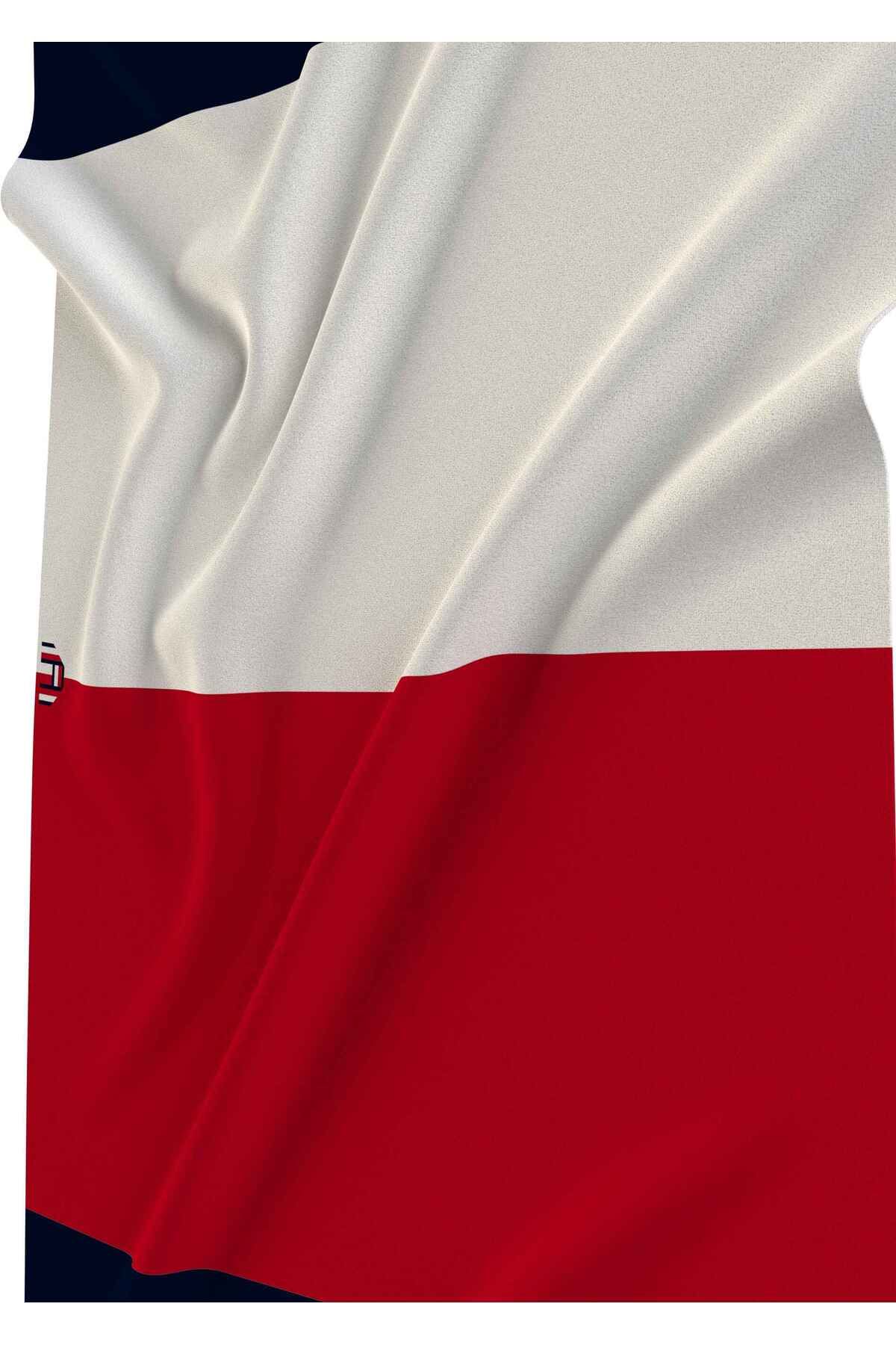 Tommy Hilfiger-КЪРПА - Релаксирана кърпа 3