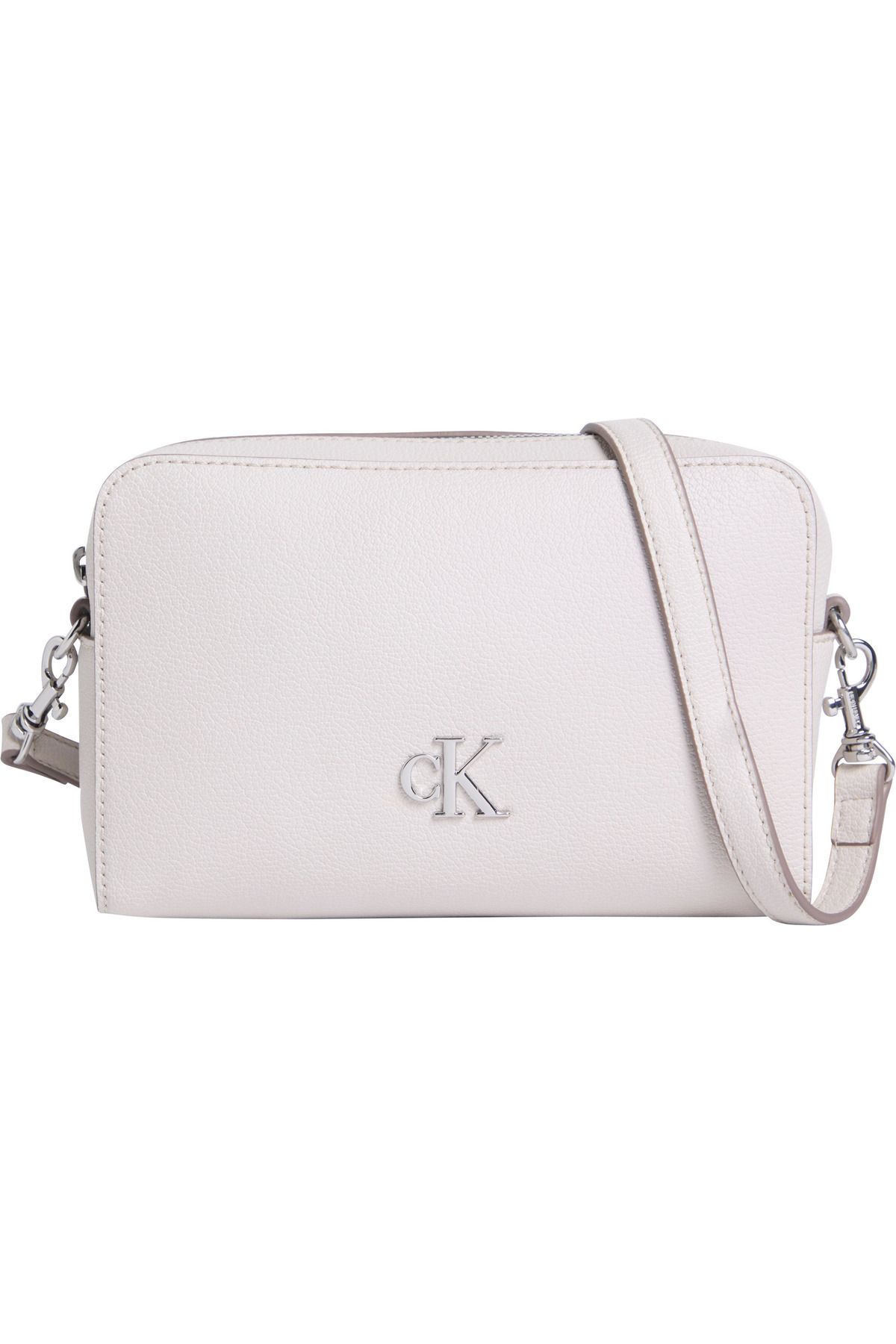 Calvin Klein Minimalna Torba Na Aparat Z Monogramem Ew. Kobieta - One Size