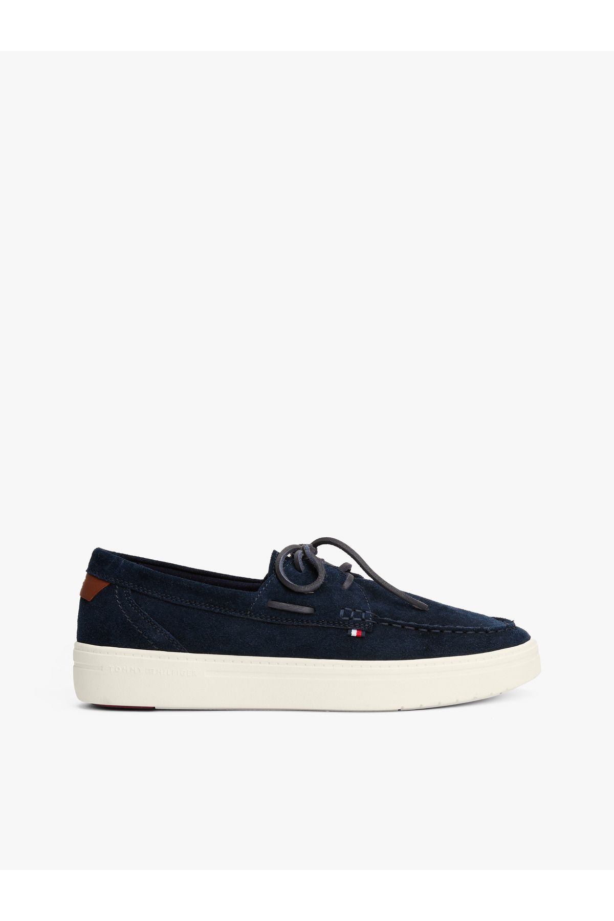 Tommy Hilfiger-ΣΥΓΧΡΟΝΟ ΕΛΑΦΡΟ ΥΒΡΙΔΙΚΟ ΣΚΑΦΟΣ SUEDE S 1