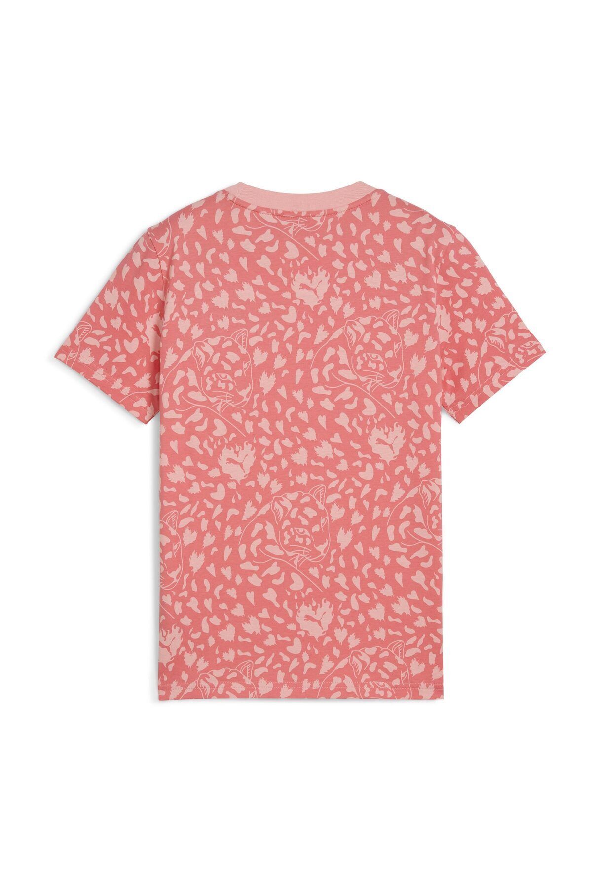 Puma-Tees, Regular, Shortsleeve, Crew Neck, Regular, Plain 2