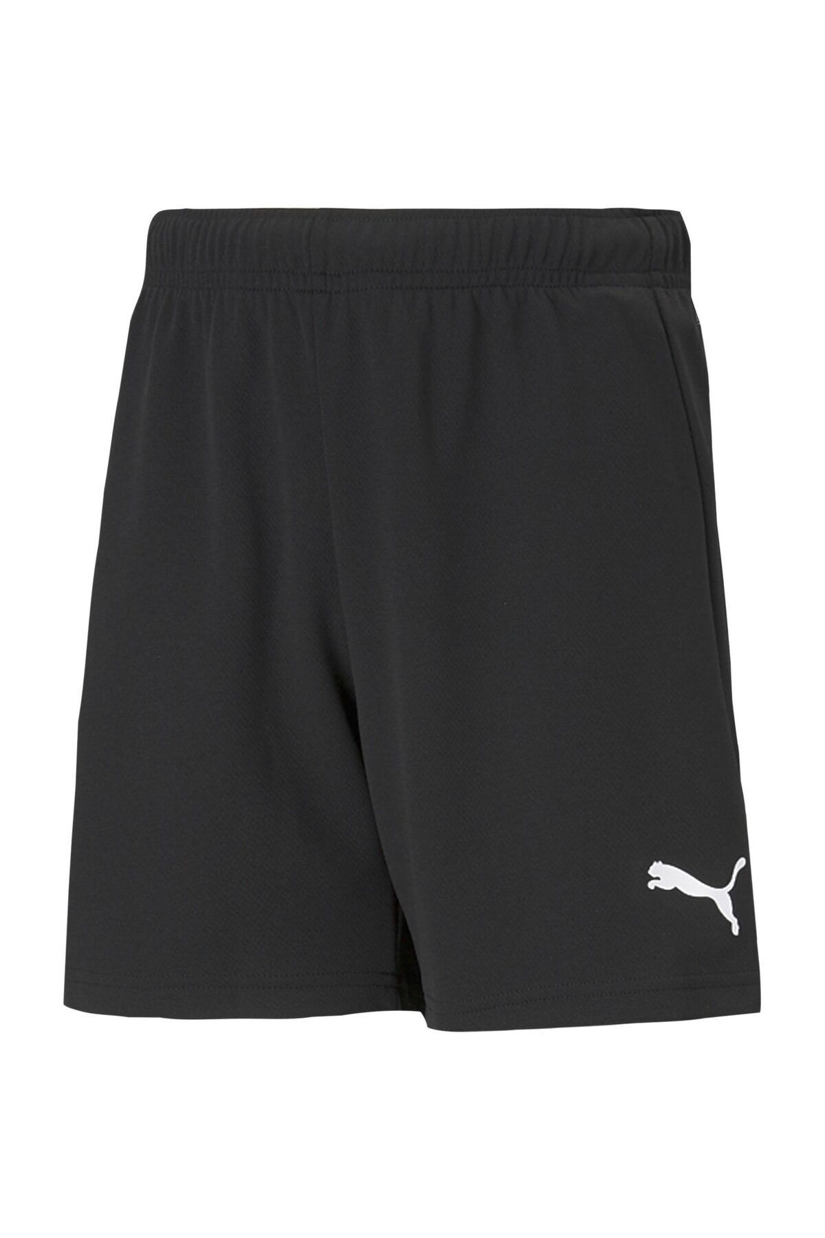 Puma Gestrickte Shorts, Regular, Above Knee Length, Medium, Plain