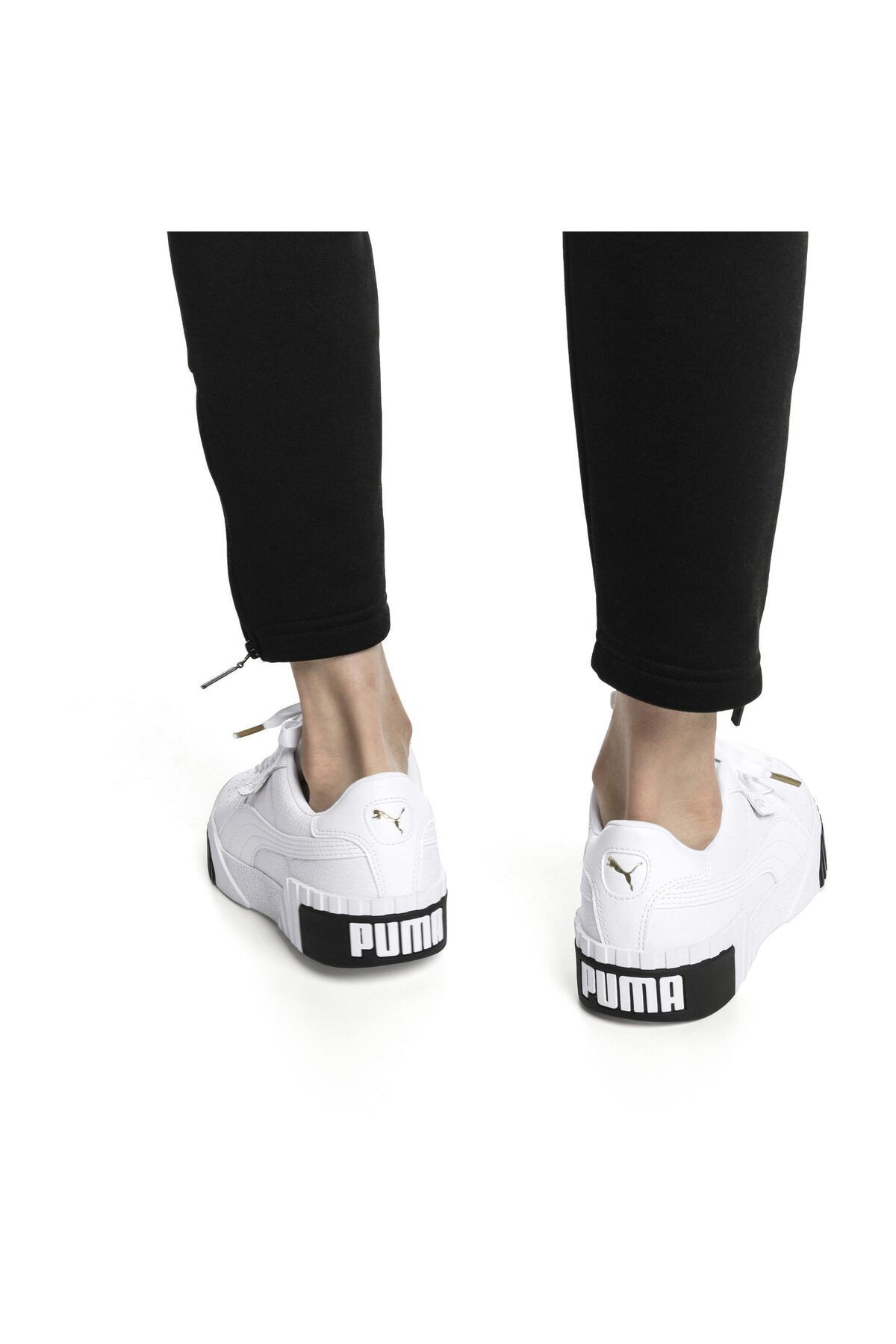 Puma-Жіночі білі кросівки 36915504 9